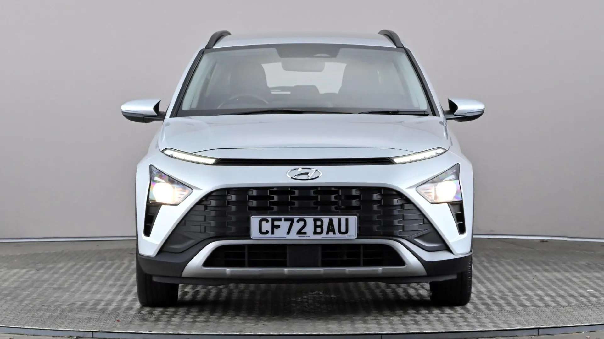 2022 HYUNDAI BAYON 2022 HYUNDAI BAYON