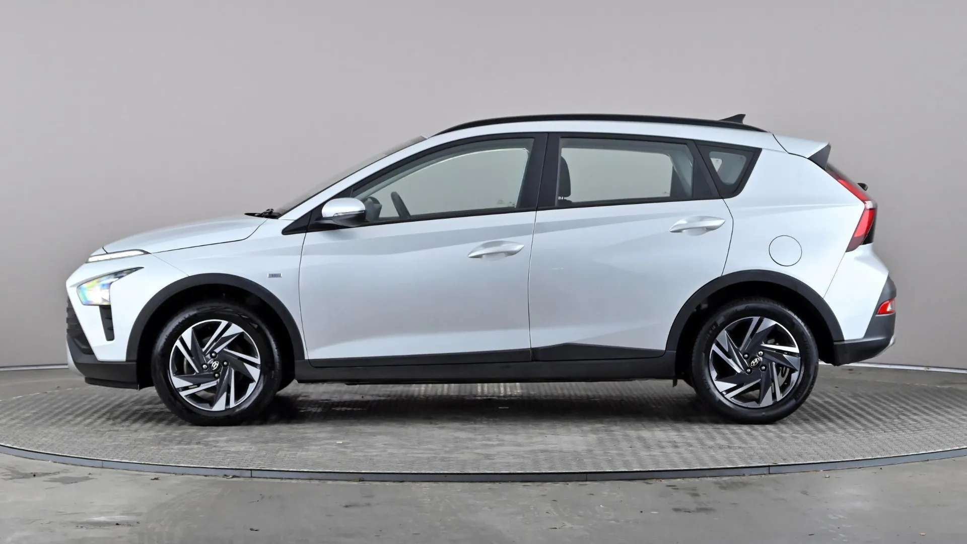 2022 HYUNDAI BAYON 2022 HYUNDAI BAYON