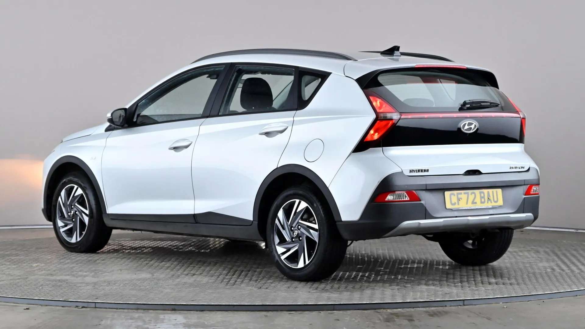 2022 HYUNDAI BAYON 2022 HYUNDAI BAYON