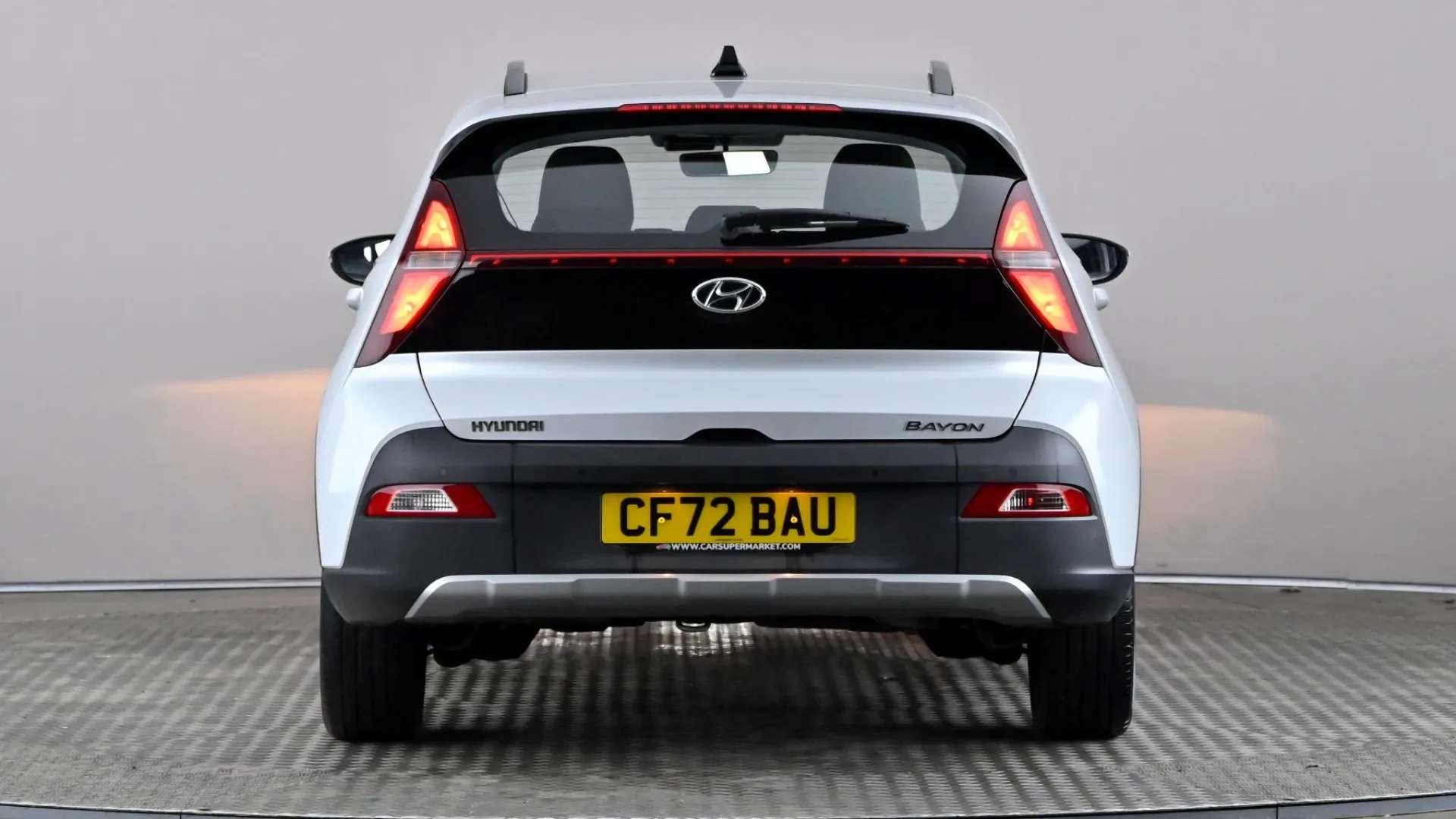 2022 HYUNDAI BAYON 2022 HYUNDAI BAYON