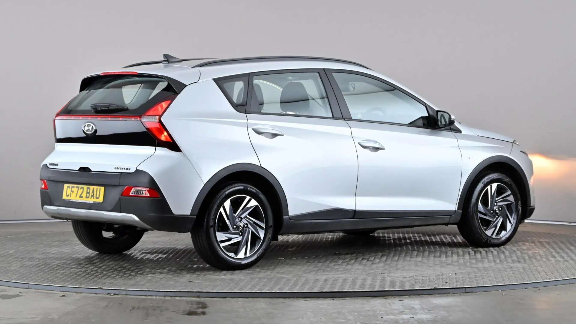 2022 HYUNDAI BAYON 2022 HYUNDAI BAYON