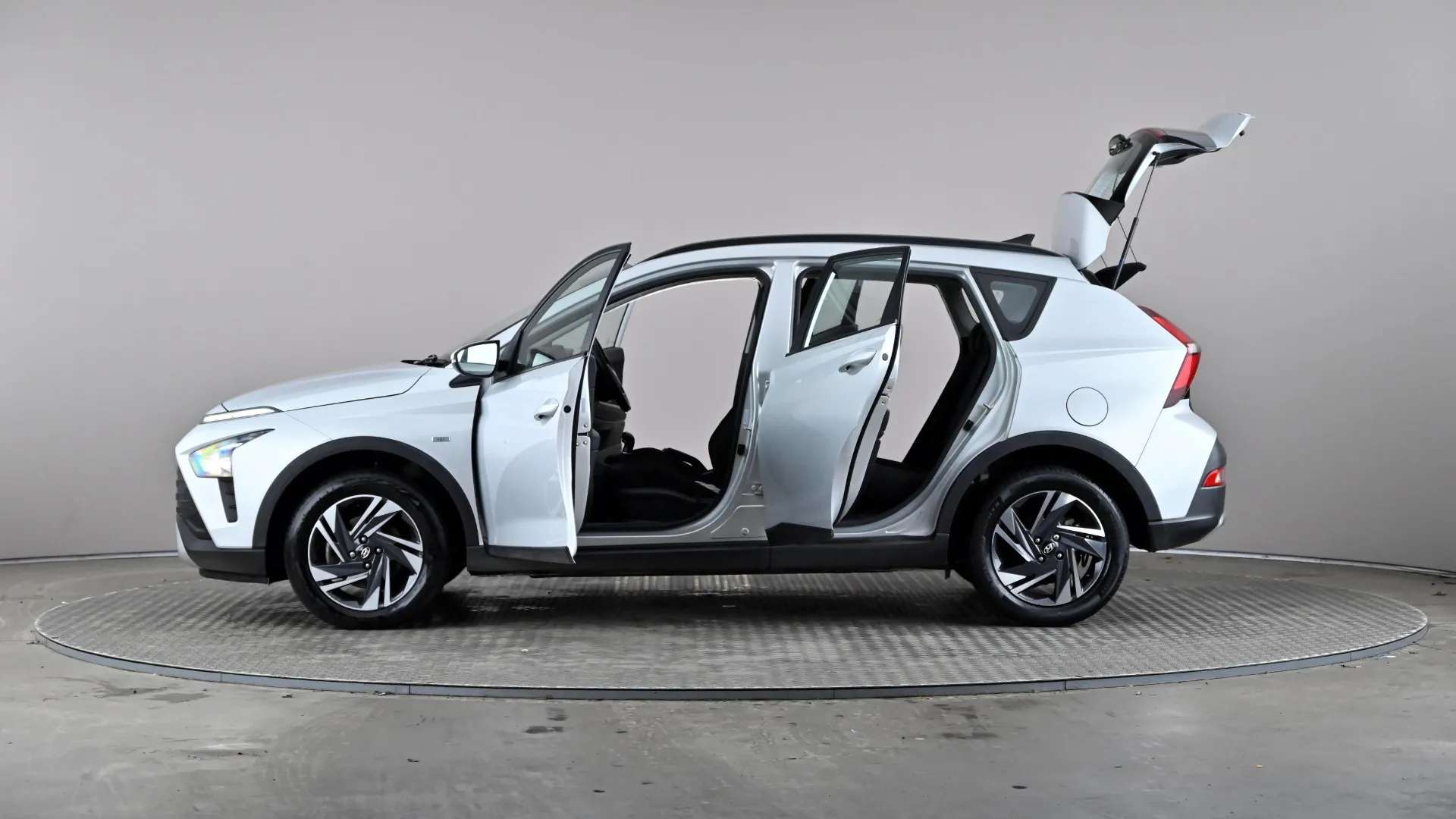 2022 HYUNDAI BAYON 2022 HYUNDAI BAYON