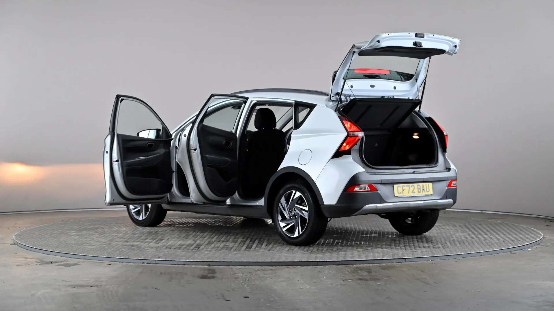 2022 HYUNDAI BAYON 2022 HYUNDAI BAYON