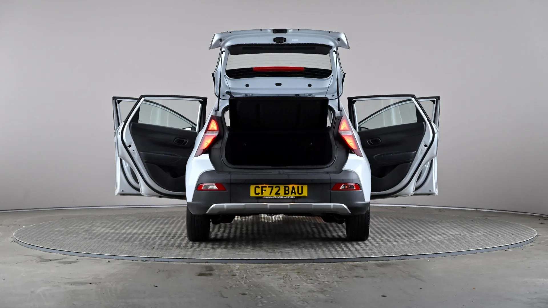 2022 HYUNDAI BAYON 2022 HYUNDAI BAYON