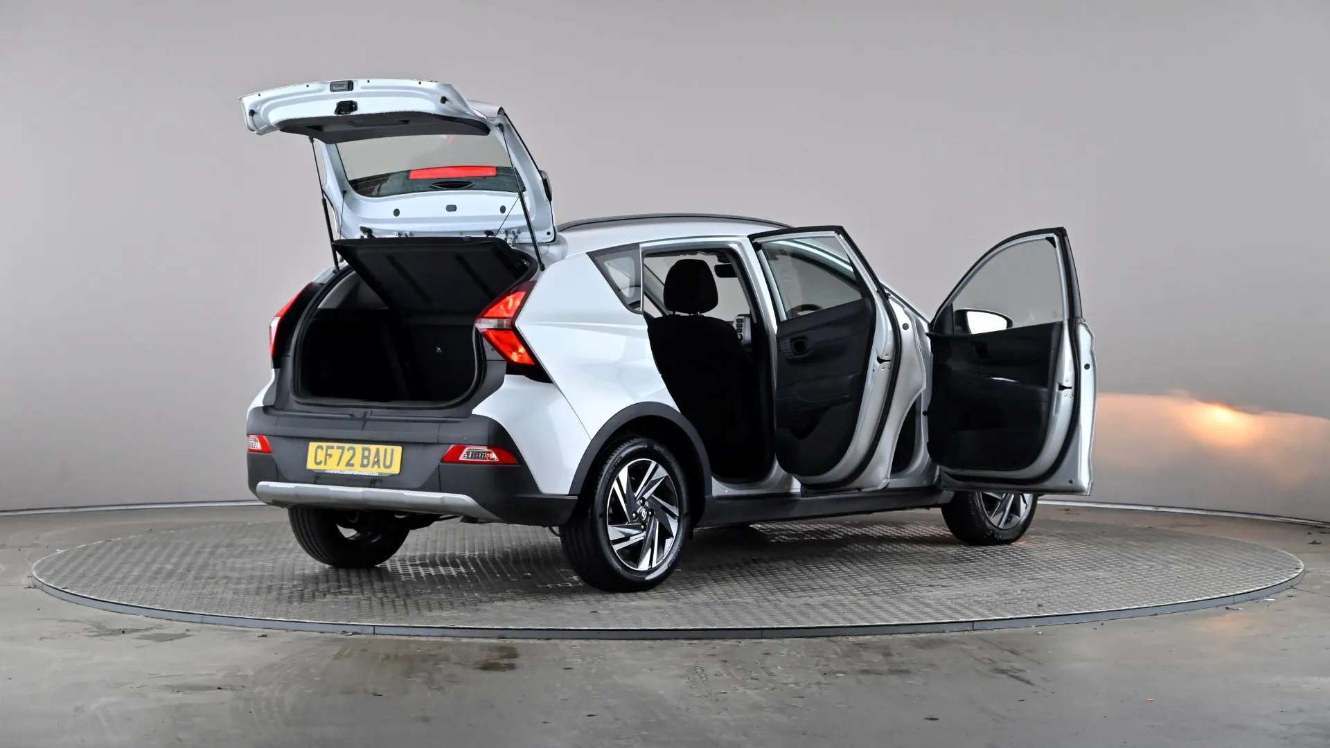 2022 HYUNDAI BAYON 2022 HYUNDAI BAYON