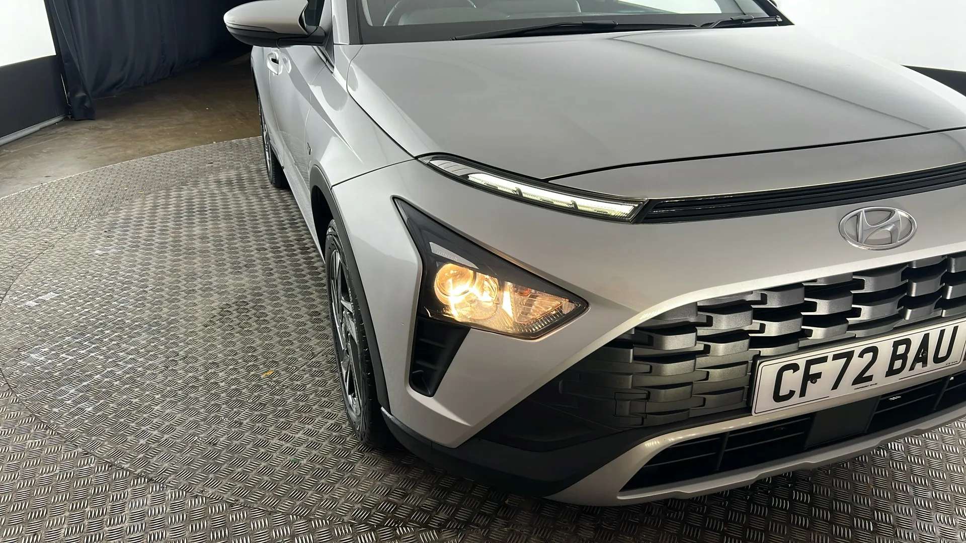 2022 HYUNDAI BAYON 2022 HYUNDAI BAYON