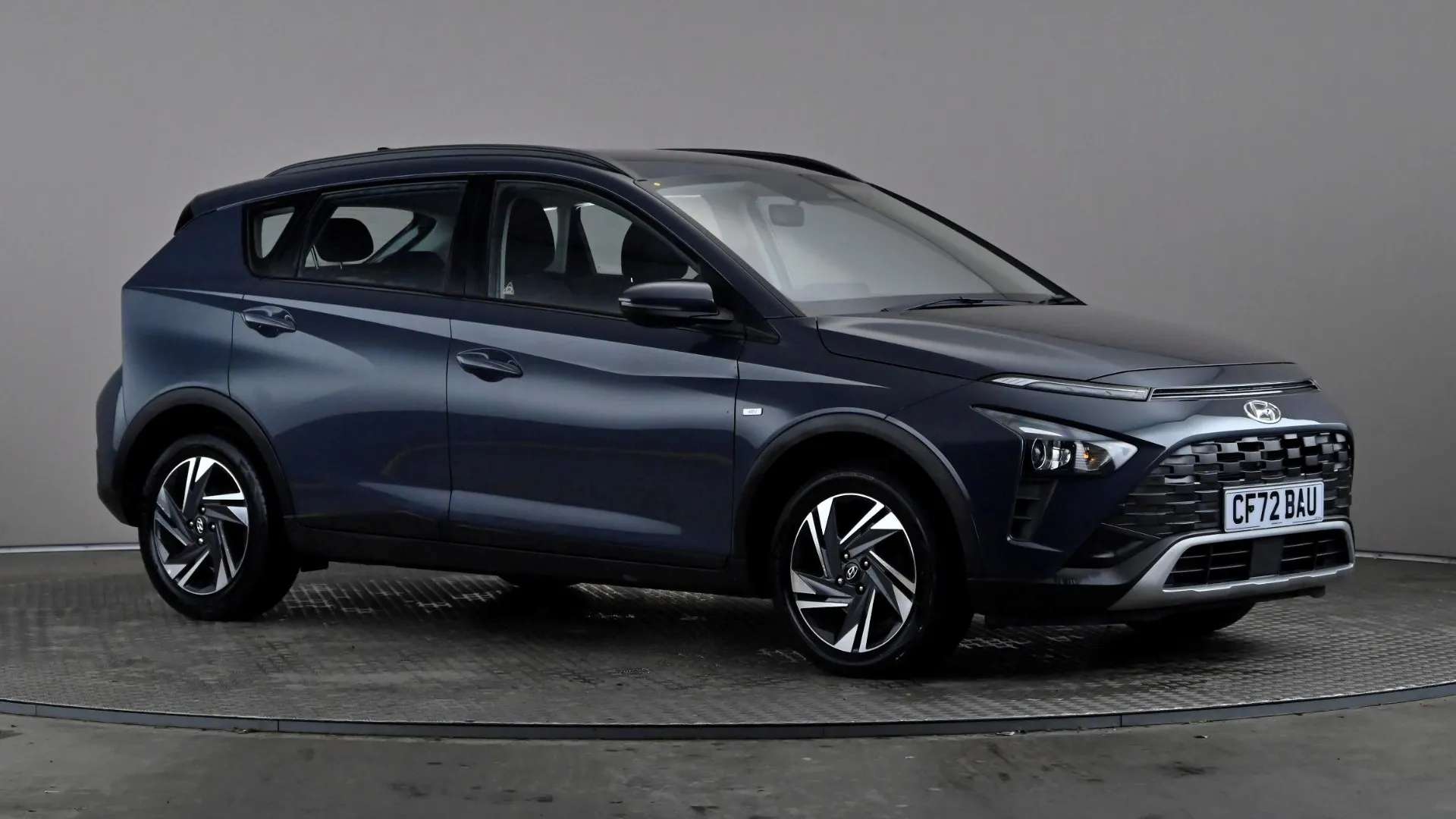 2022 HYUNDAI BAYON 2022 HYUNDAI BAYON