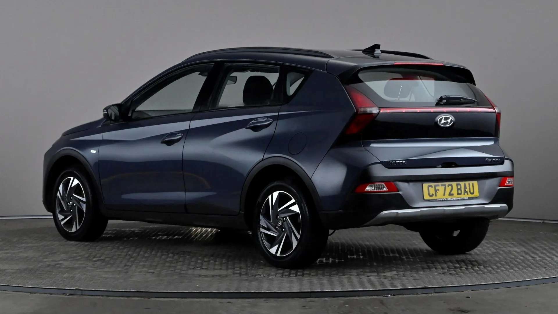 2022 HYUNDAI BAYON 2022 HYUNDAI BAYON