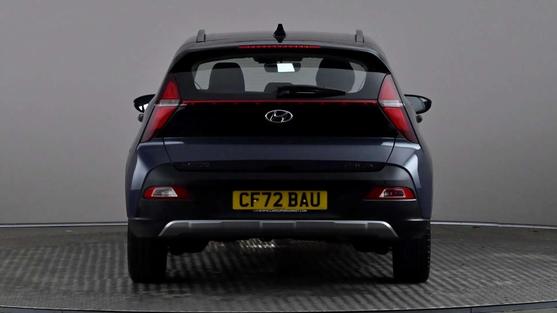 2022 HYUNDAI BAYON 2022 HYUNDAI BAYON