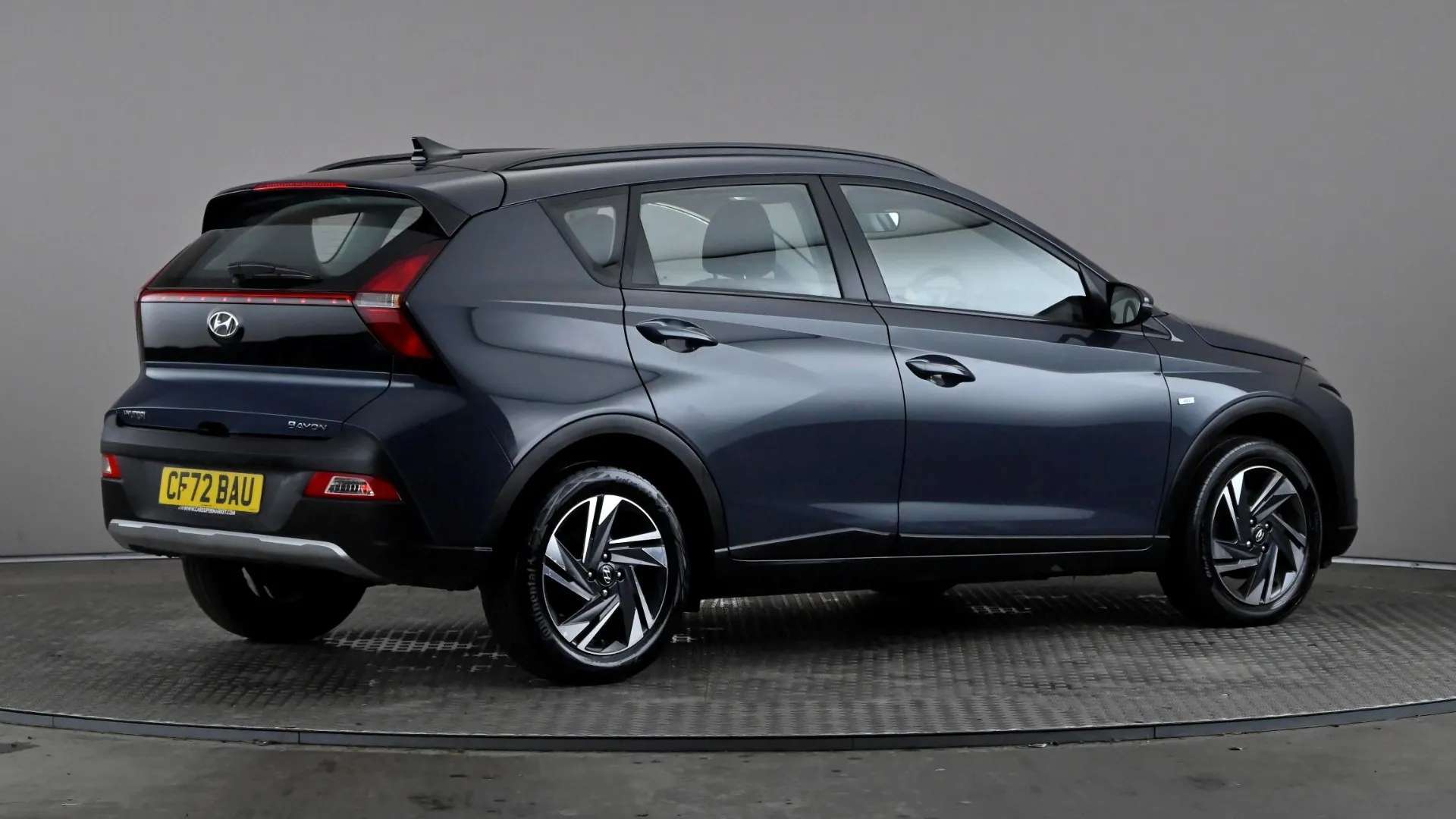 2022 HYUNDAI BAYON 2022 HYUNDAI BAYON