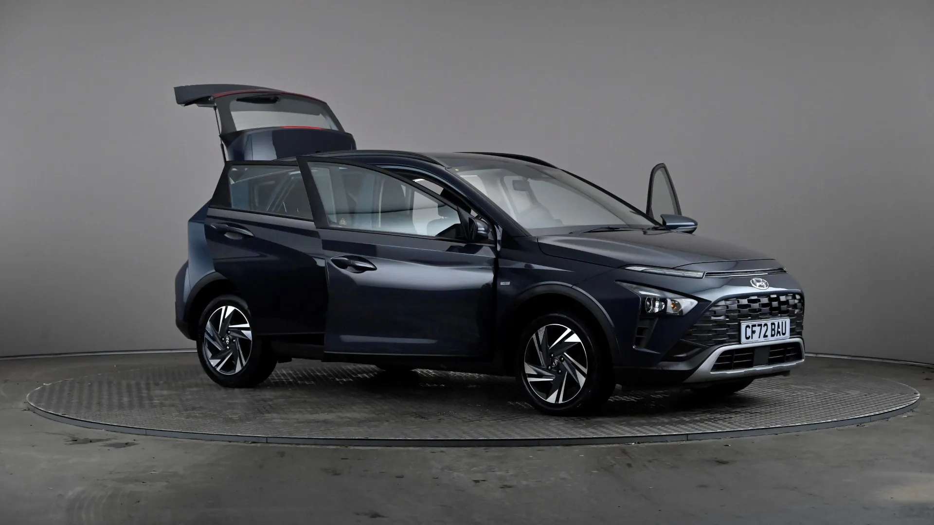 2022 HYUNDAI BAYON 2022 HYUNDAI BAYON