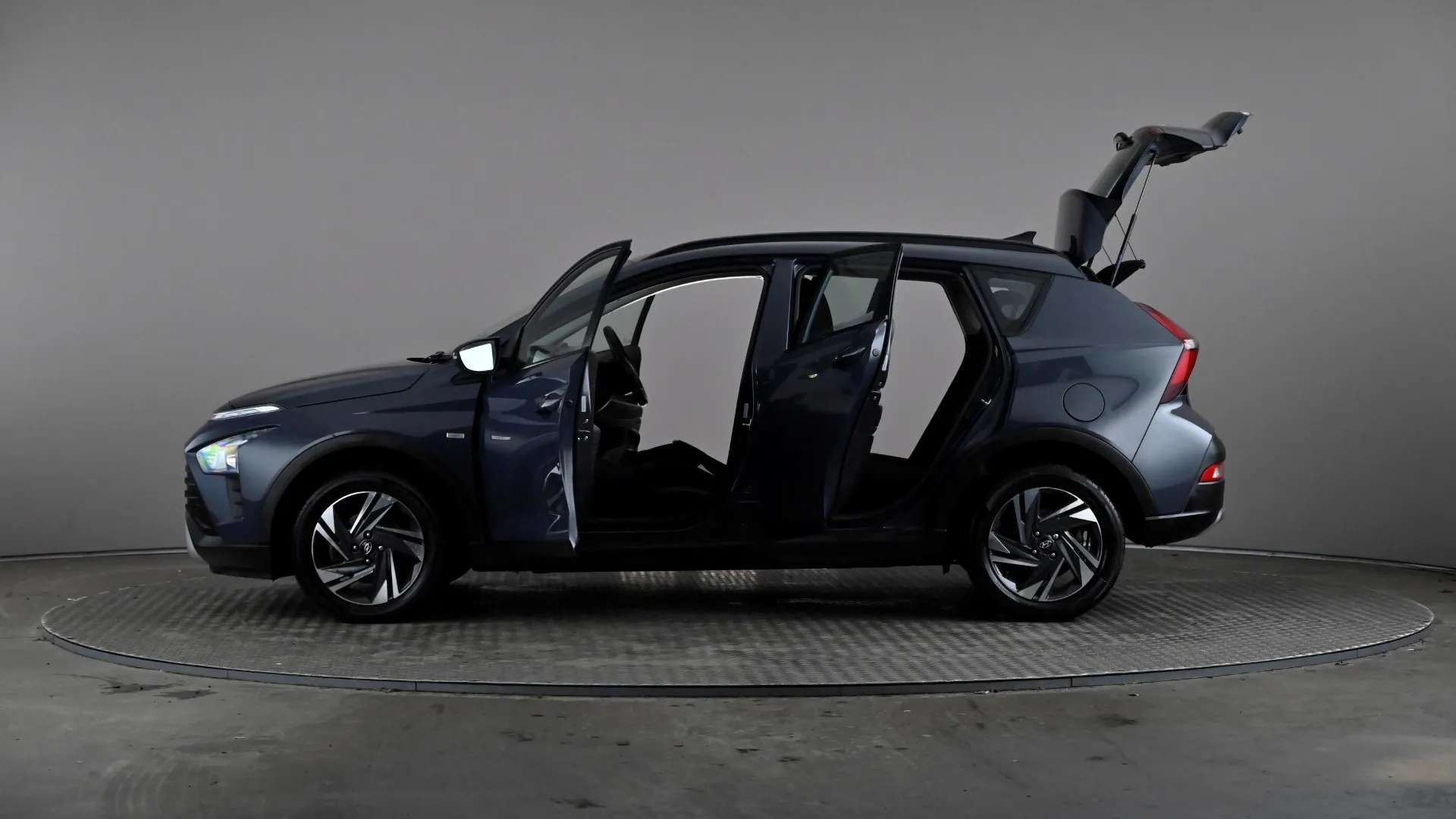 2022 HYUNDAI BAYON 2022 HYUNDAI BAYON