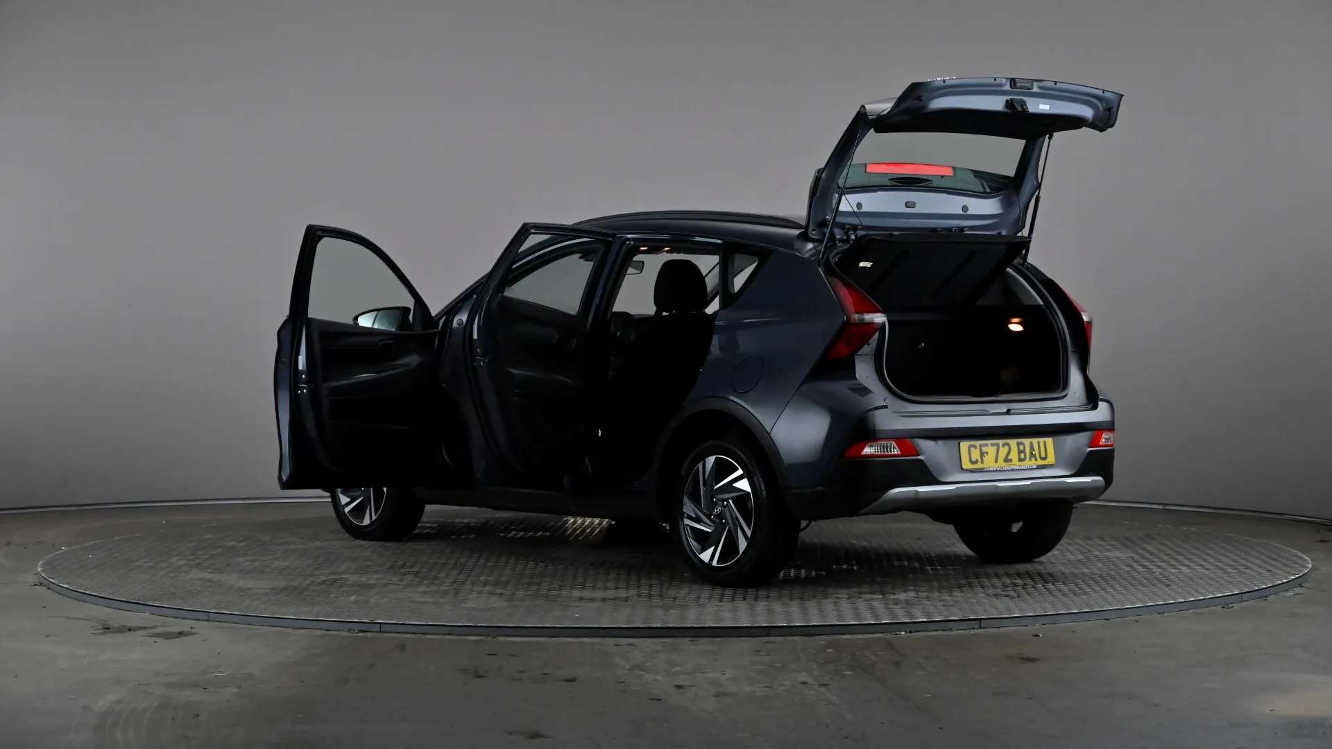 2022 HYUNDAI BAYON 2022 HYUNDAI BAYON