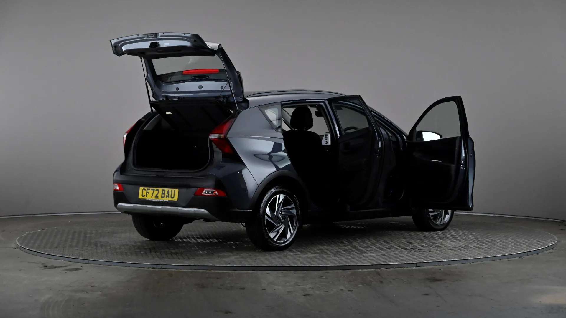 2022 HYUNDAI BAYON 2022 HYUNDAI BAYON