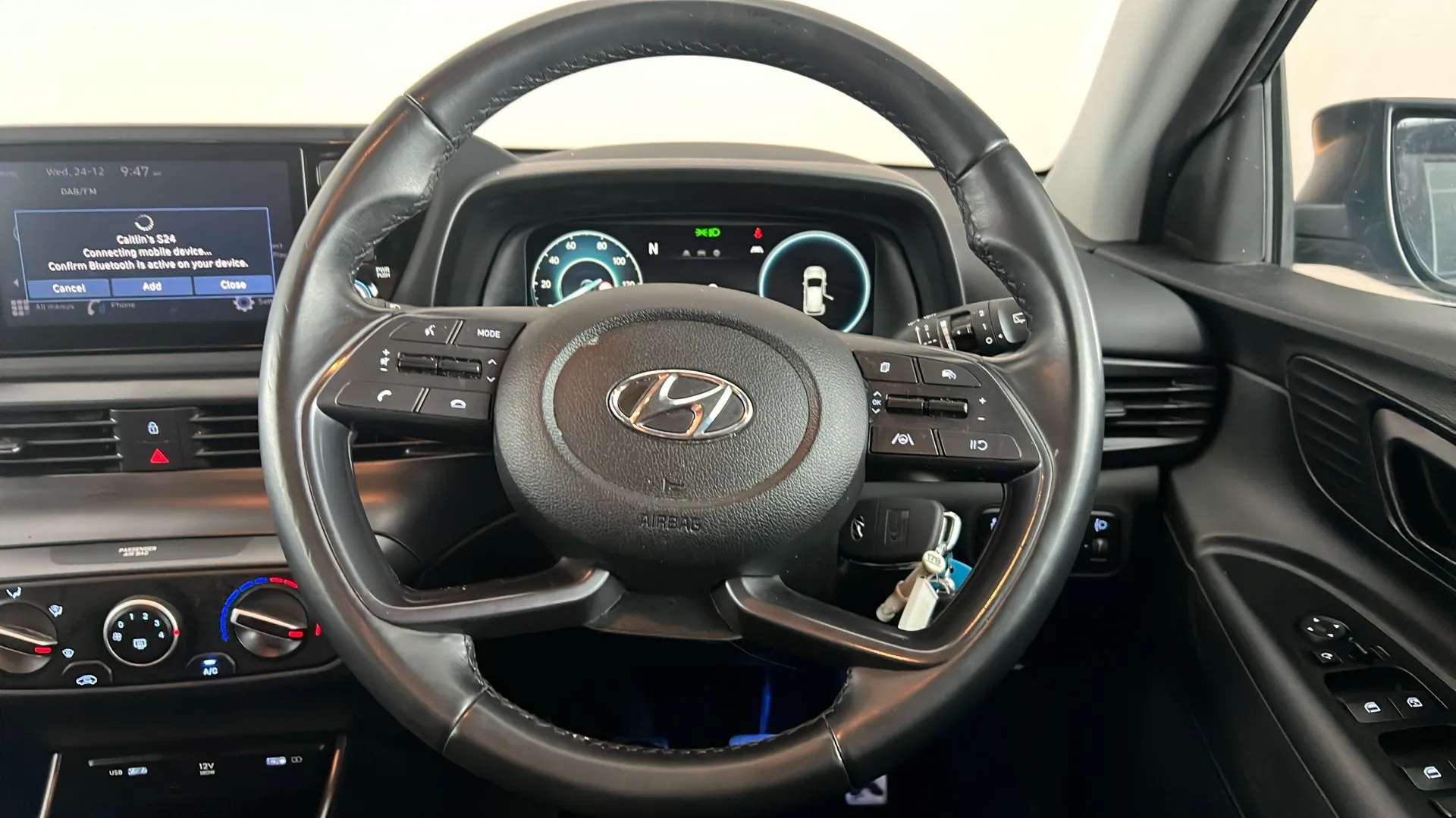 2022 HYUNDAI BAYON 2022 HYUNDAI BAYON