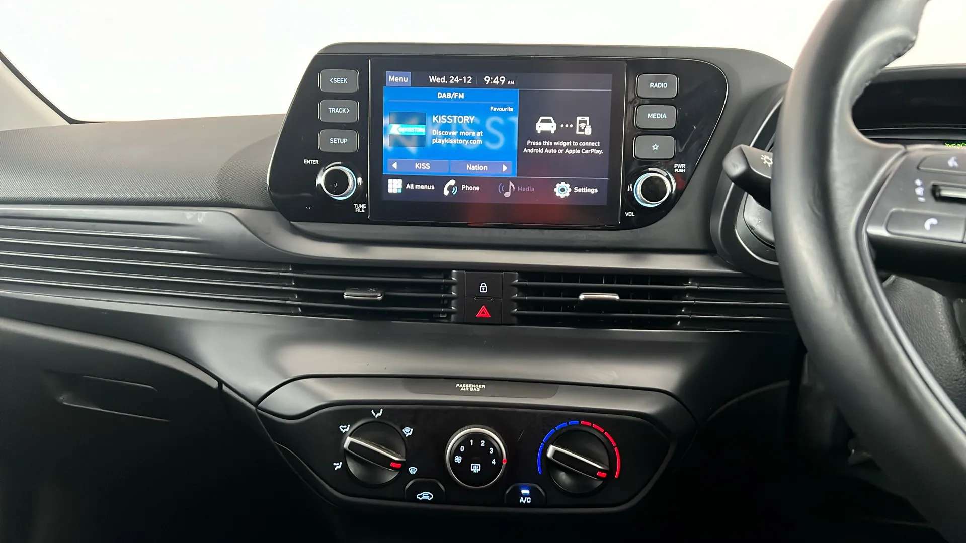 2022 HYUNDAI BAYON 2022 HYUNDAI BAYON