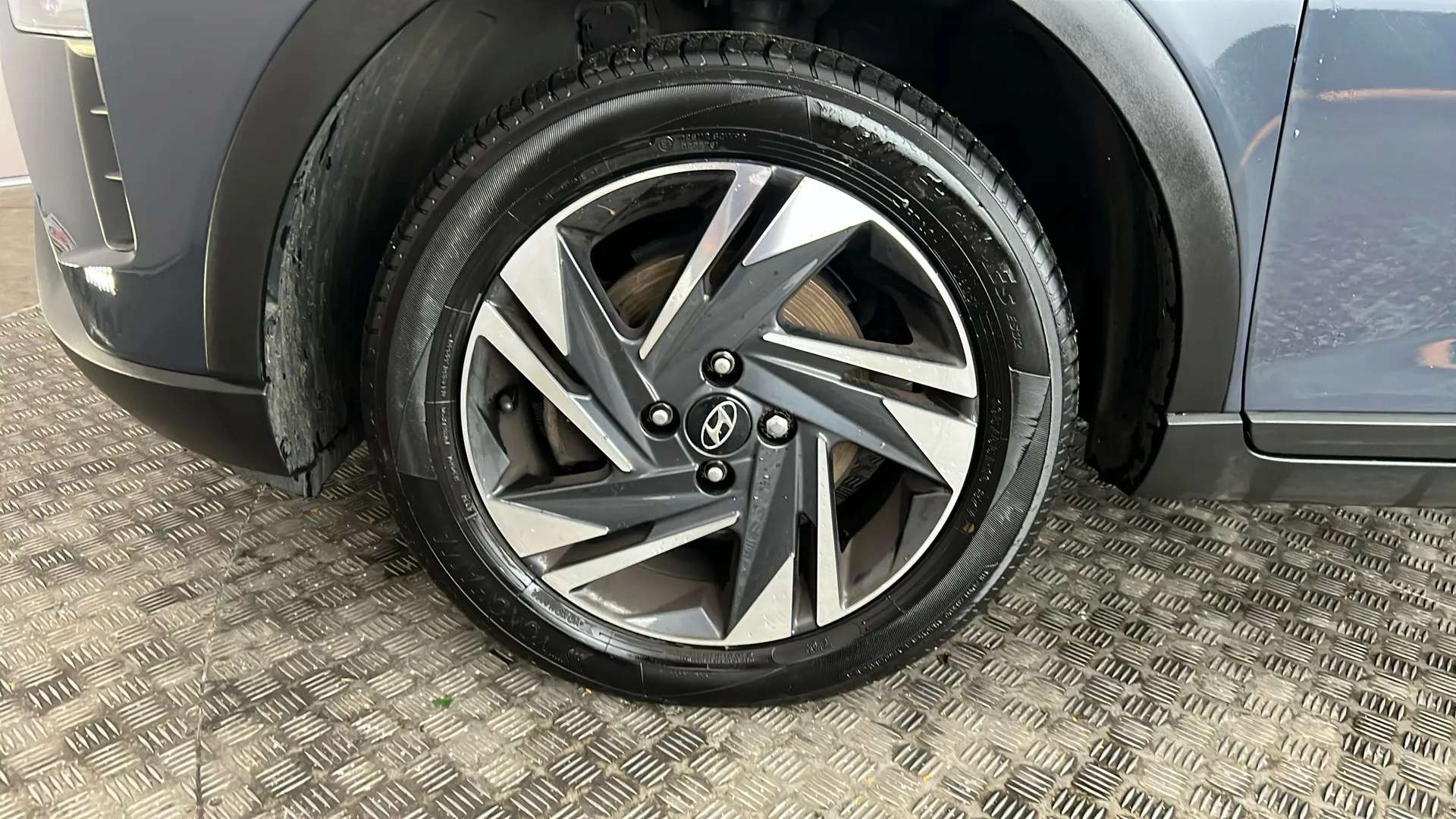 2022 HYUNDAI BAYON 2022 HYUNDAI BAYON