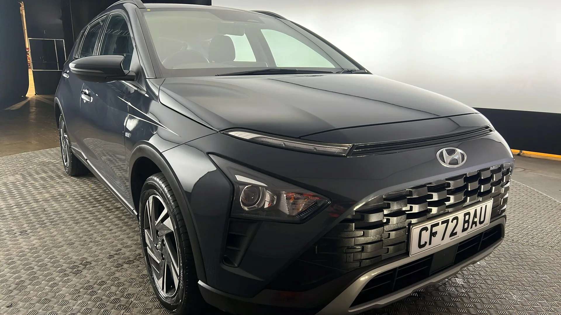 2022 HYUNDAI BAYON 2022 HYUNDAI BAYON