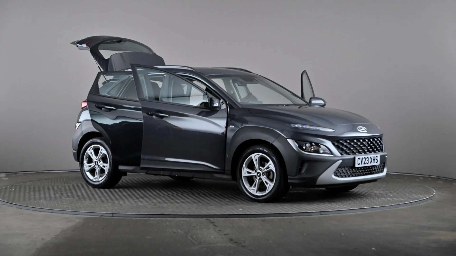 2023 HYUNDAI KONA 2023 HYUNDAI KONA