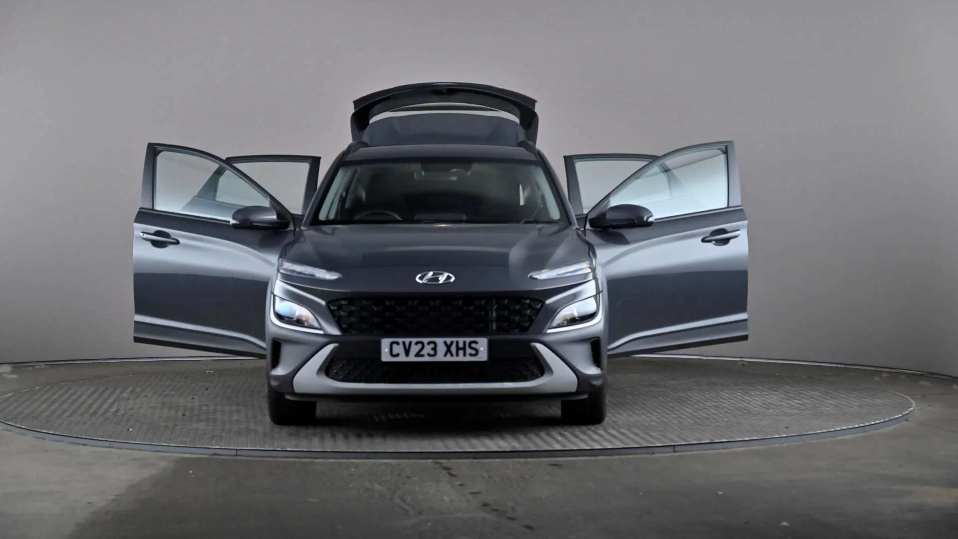 2023 HYUNDAI KONA 2023 HYUNDAI KONA