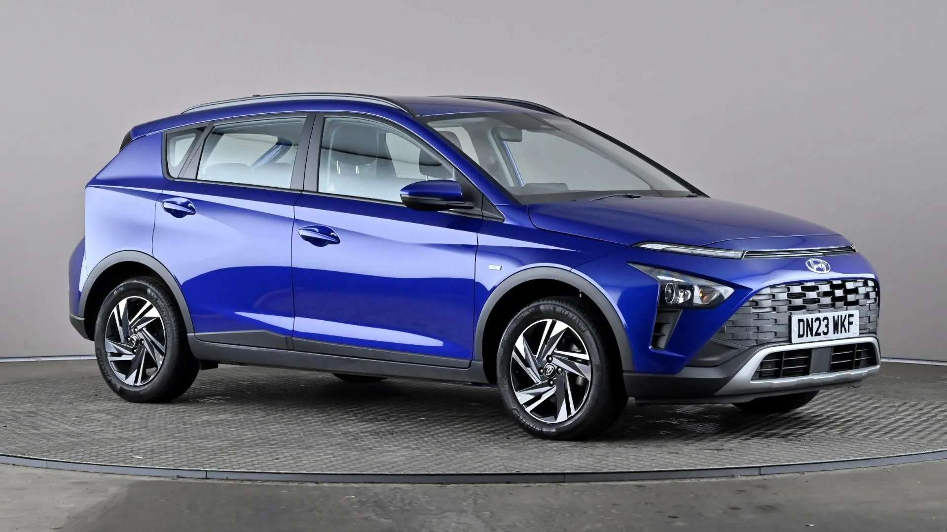 A 2023 HYUNDAI BAYON 1.0 TGDi 48V MHEV SE Connect A 2023 HYUNDAI BAYON 1.0 TGDi 48V MHEV SE Connect
