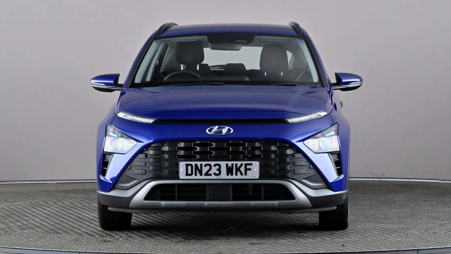 A 2023 HYUNDAI BAYON 1.0 TGDi 48V MHEV SE Connect A 2023 HYUNDAI BAYON 1.0 TGDi 48V MHEV SE Connect