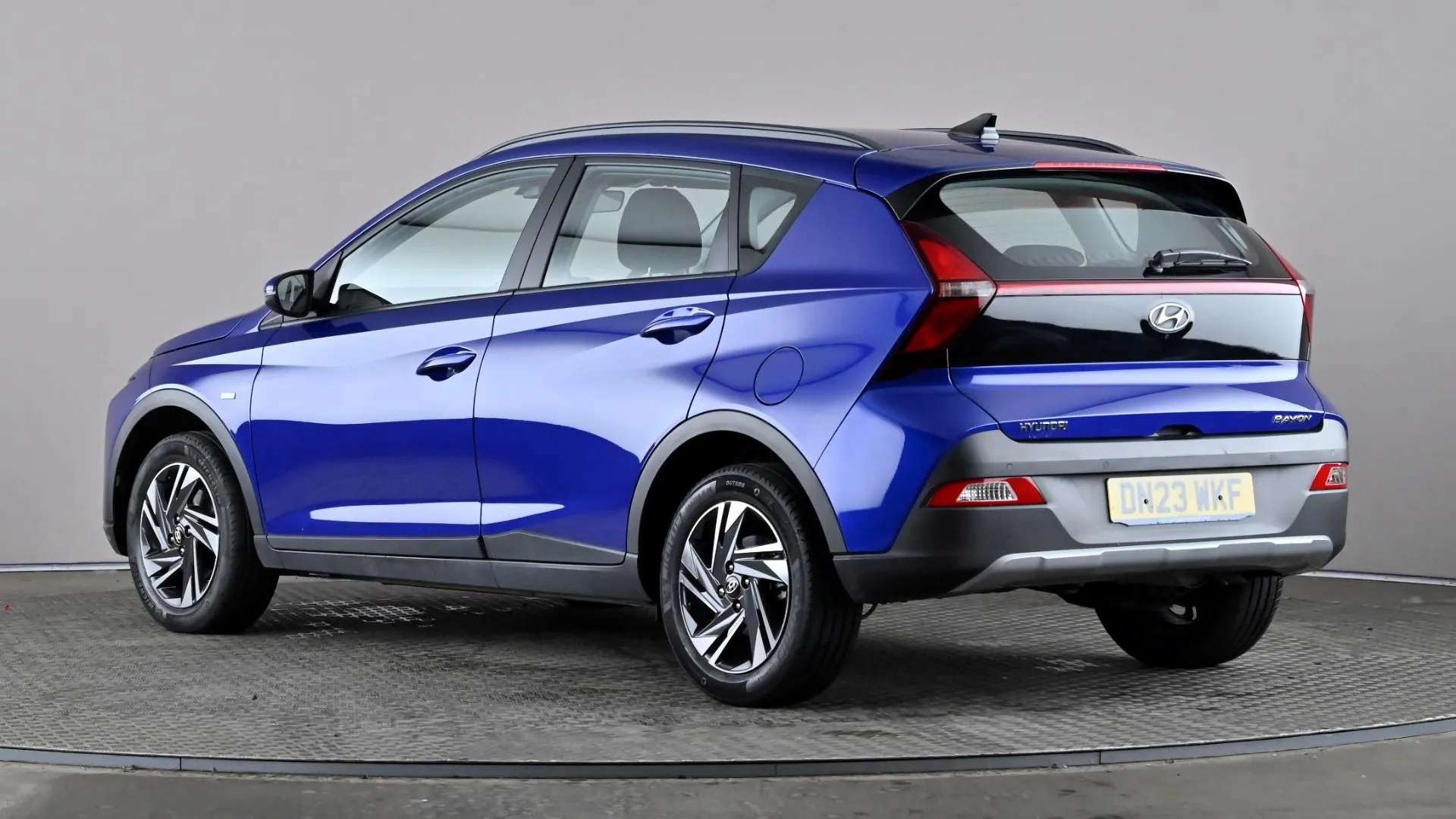 A 2023 HYUNDAI BAYON 1.0 TGDi 48V MHEV SE Connect A 2023 HYUNDAI BAYON 1.0 TGDi 48V MHEV SE Connect