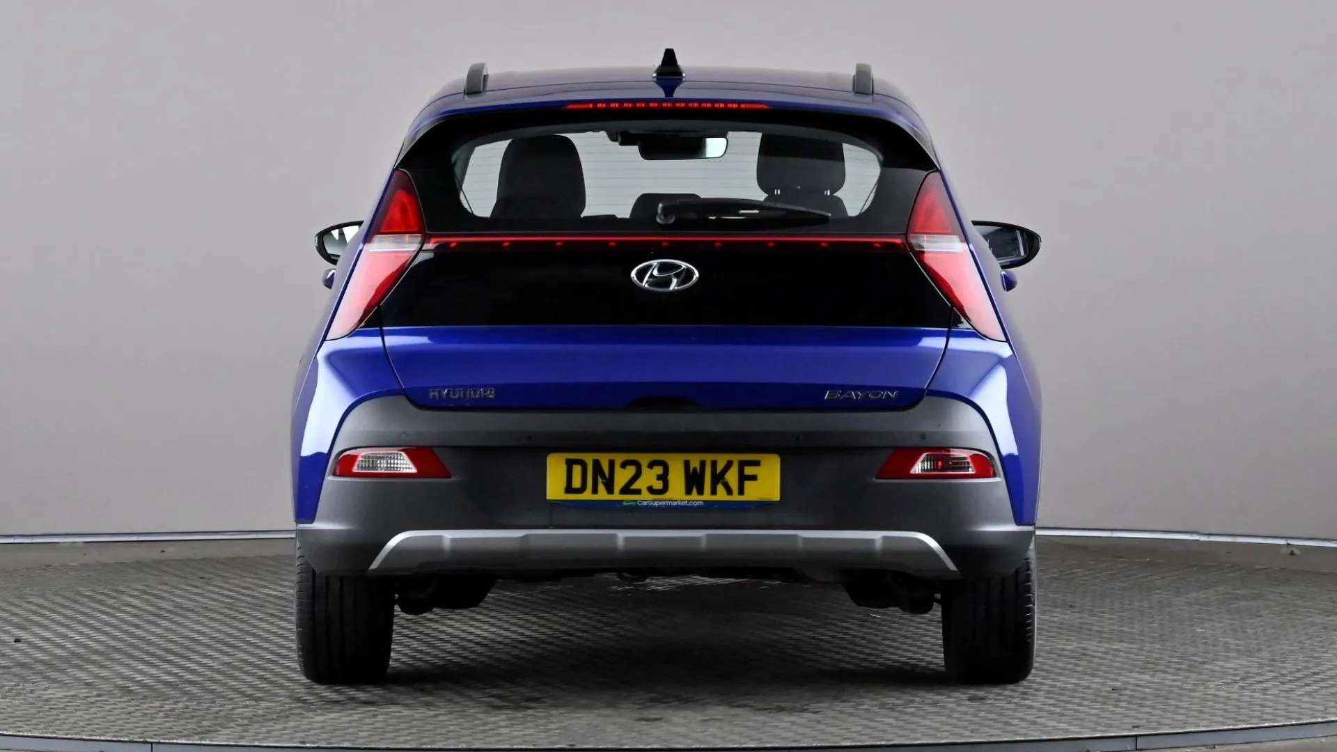 2023 HYUNDAI BAYON 2023 HYUNDAI BAYON