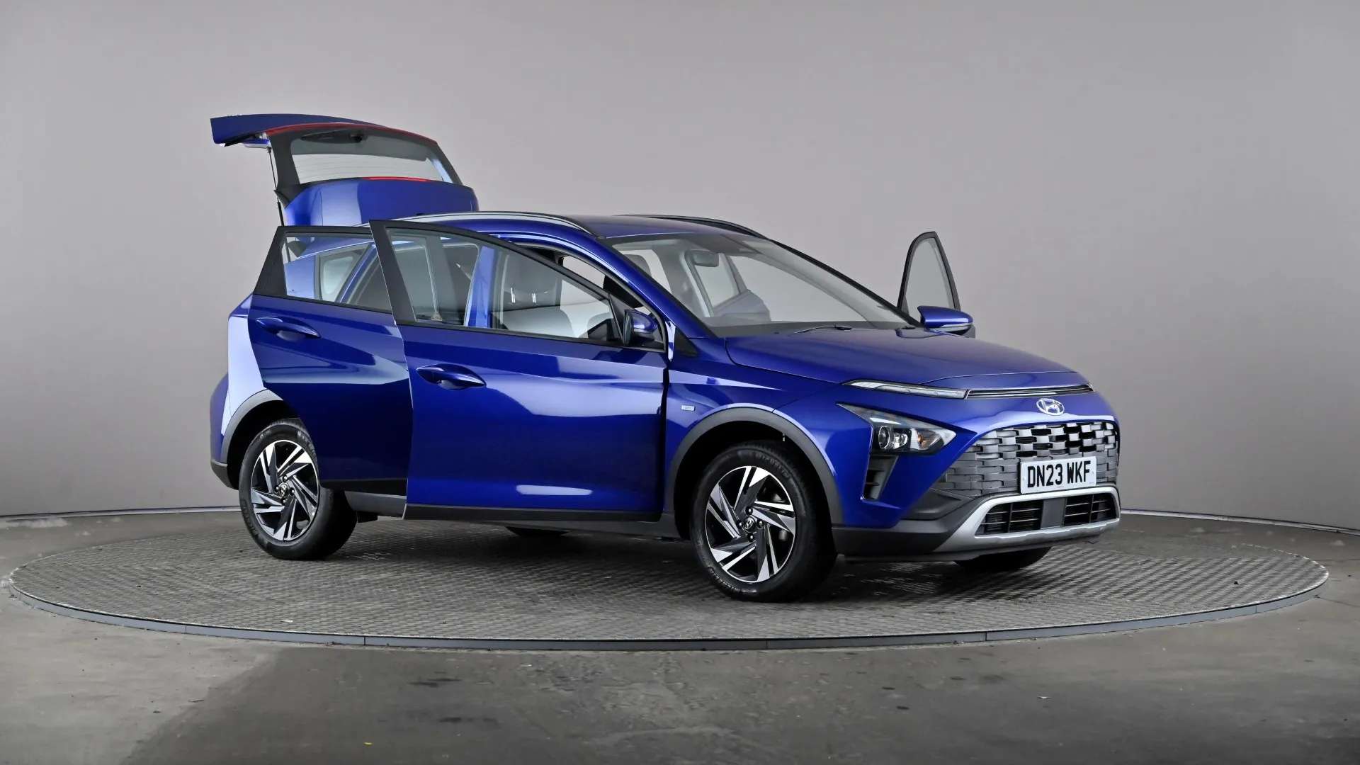 2023 HYUNDAI BAYON 2023 HYUNDAI BAYON