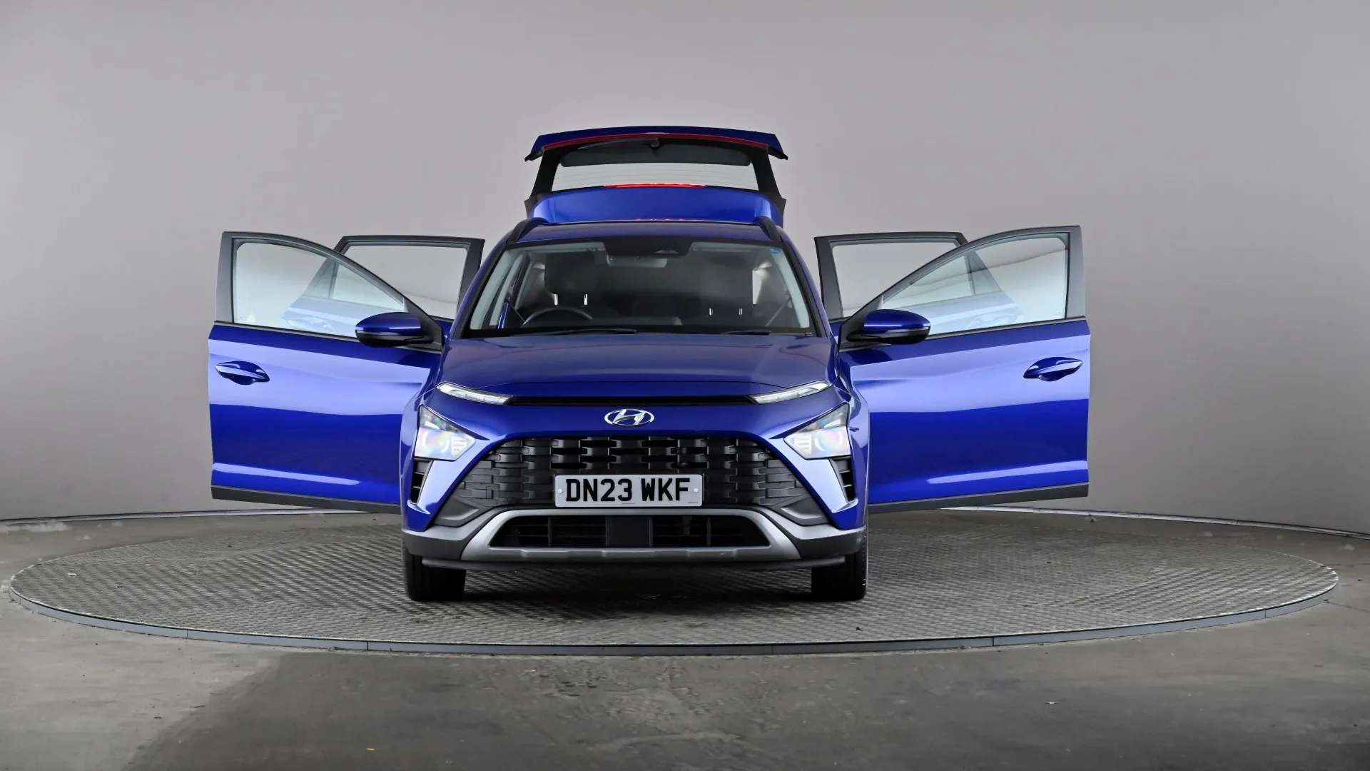 2023 HYUNDAI BAYON 2023 HYUNDAI BAYON