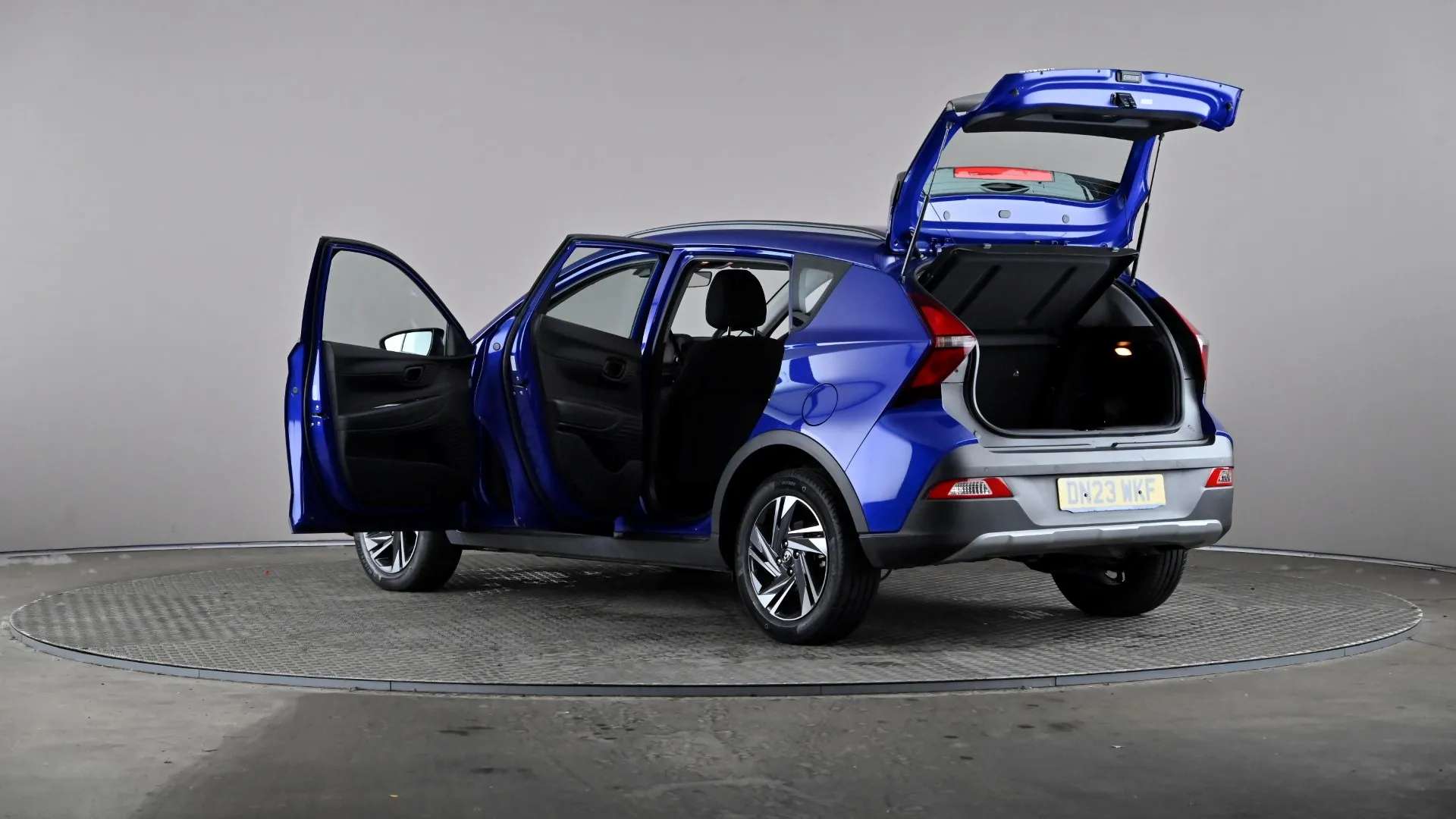 2023 HYUNDAI BAYON 2023 HYUNDAI BAYON