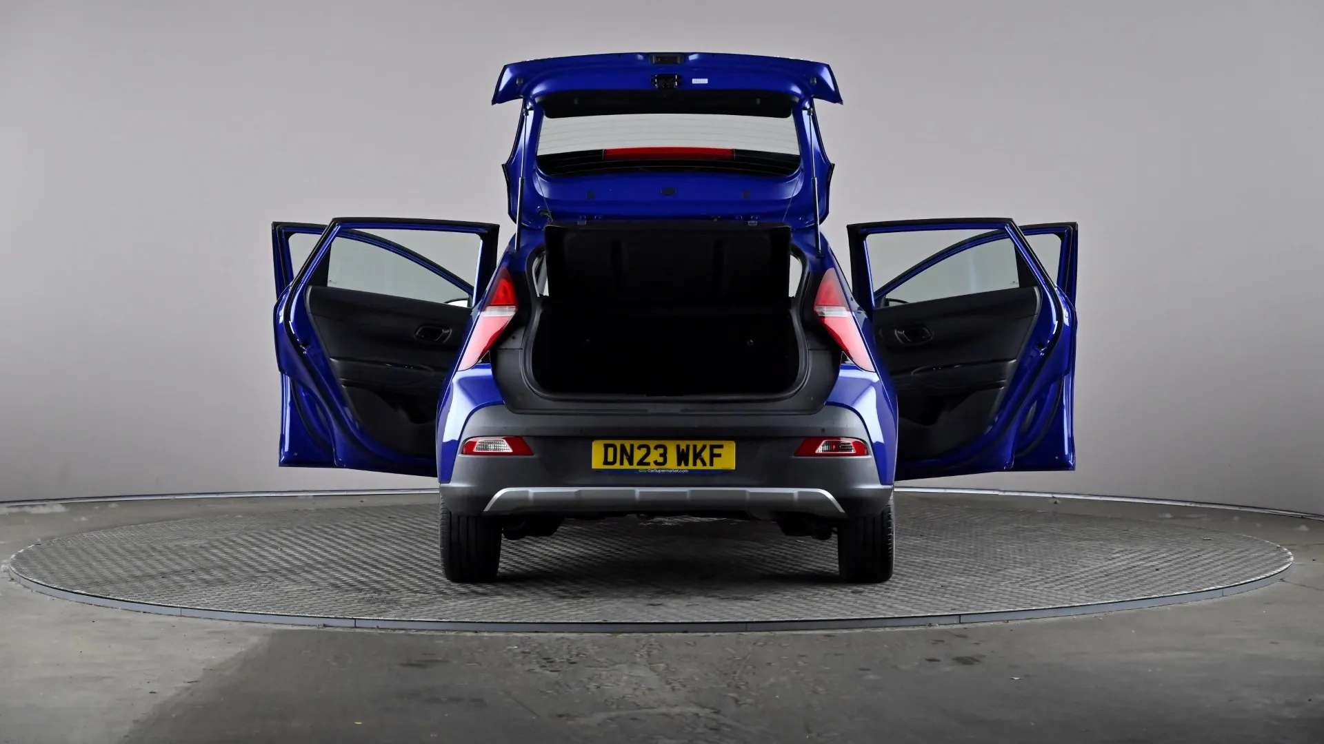 2023 HYUNDAI BAYON 2023 HYUNDAI BAYON
