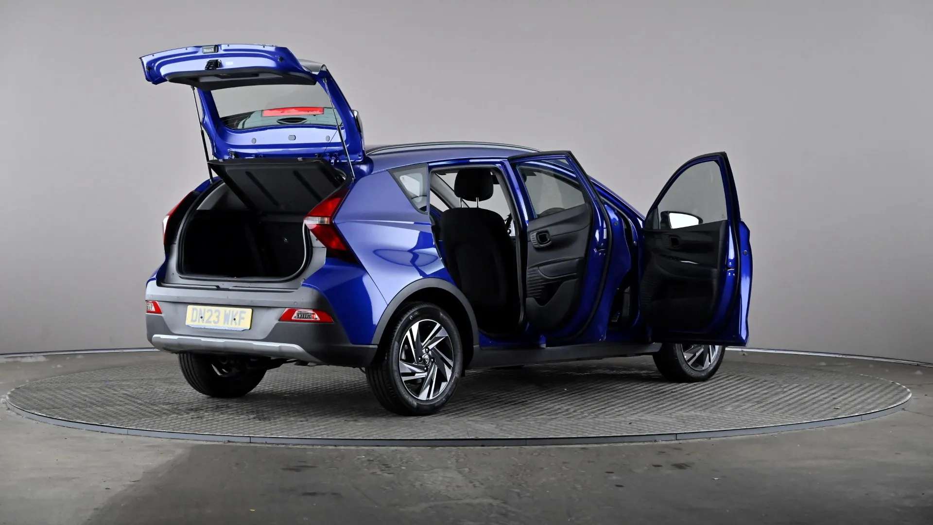 2023 HYUNDAI BAYON 2023 HYUNDAI BAYON