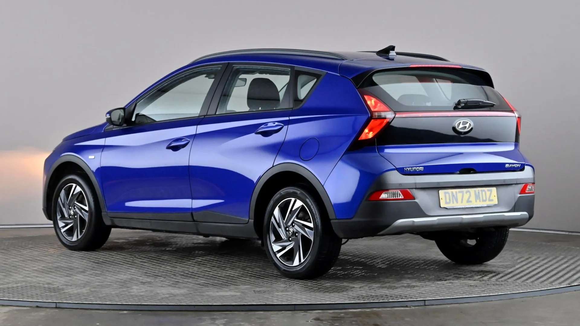 A 2022 HYUNDAI BAYON 1.0 TGDi 48V MHEV SE Connect A 2022 HYUNDAI BAYON 1.0 TGDi 48V MHEV SE Connect