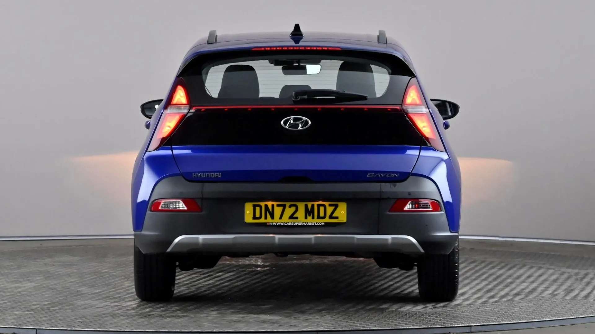 2022 HYUNDAI BAYON 2022 HYUNDAI BAYON