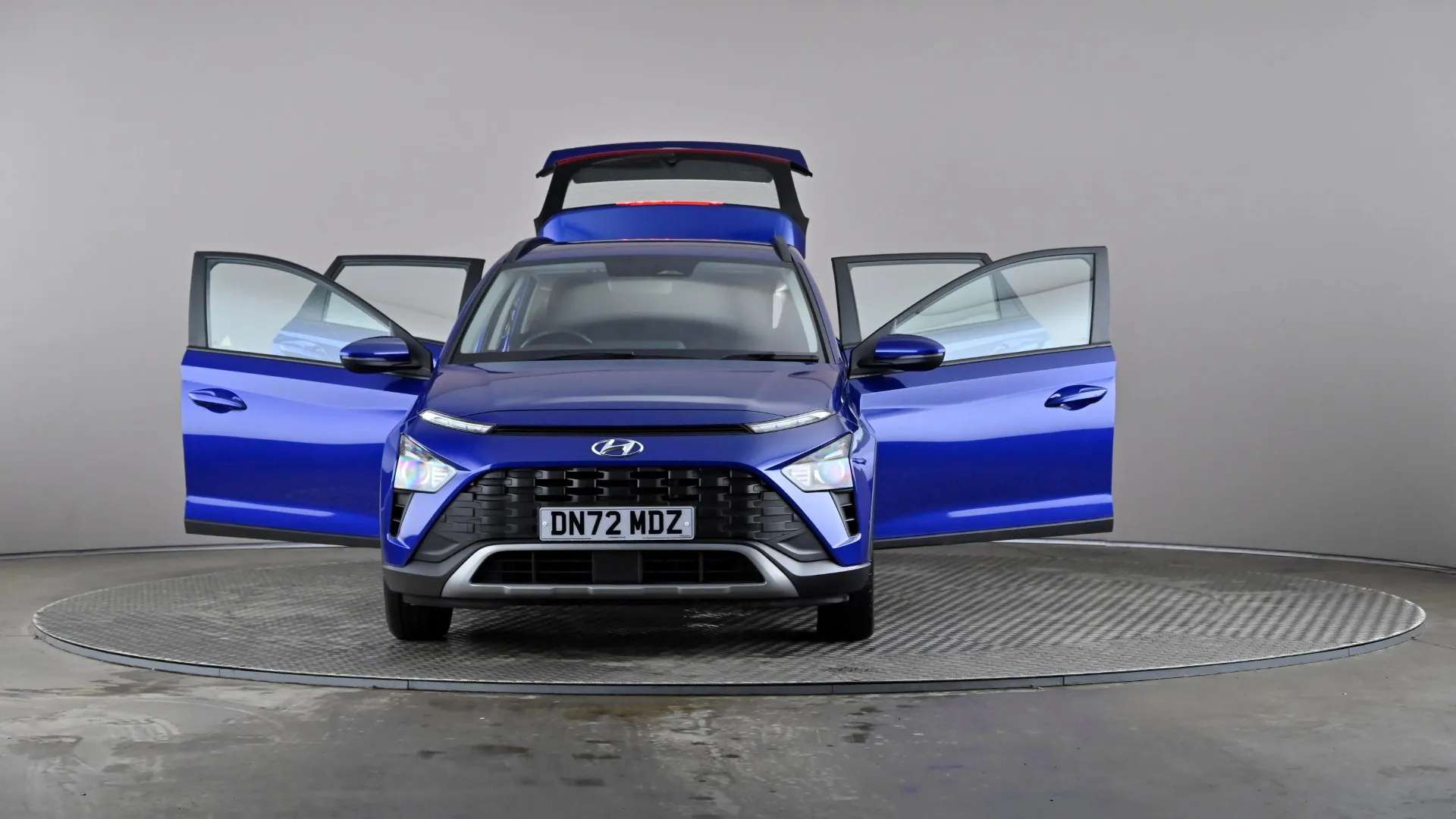 2022 HYUNDAI BAYON 2022 HYUNDAI BAYON