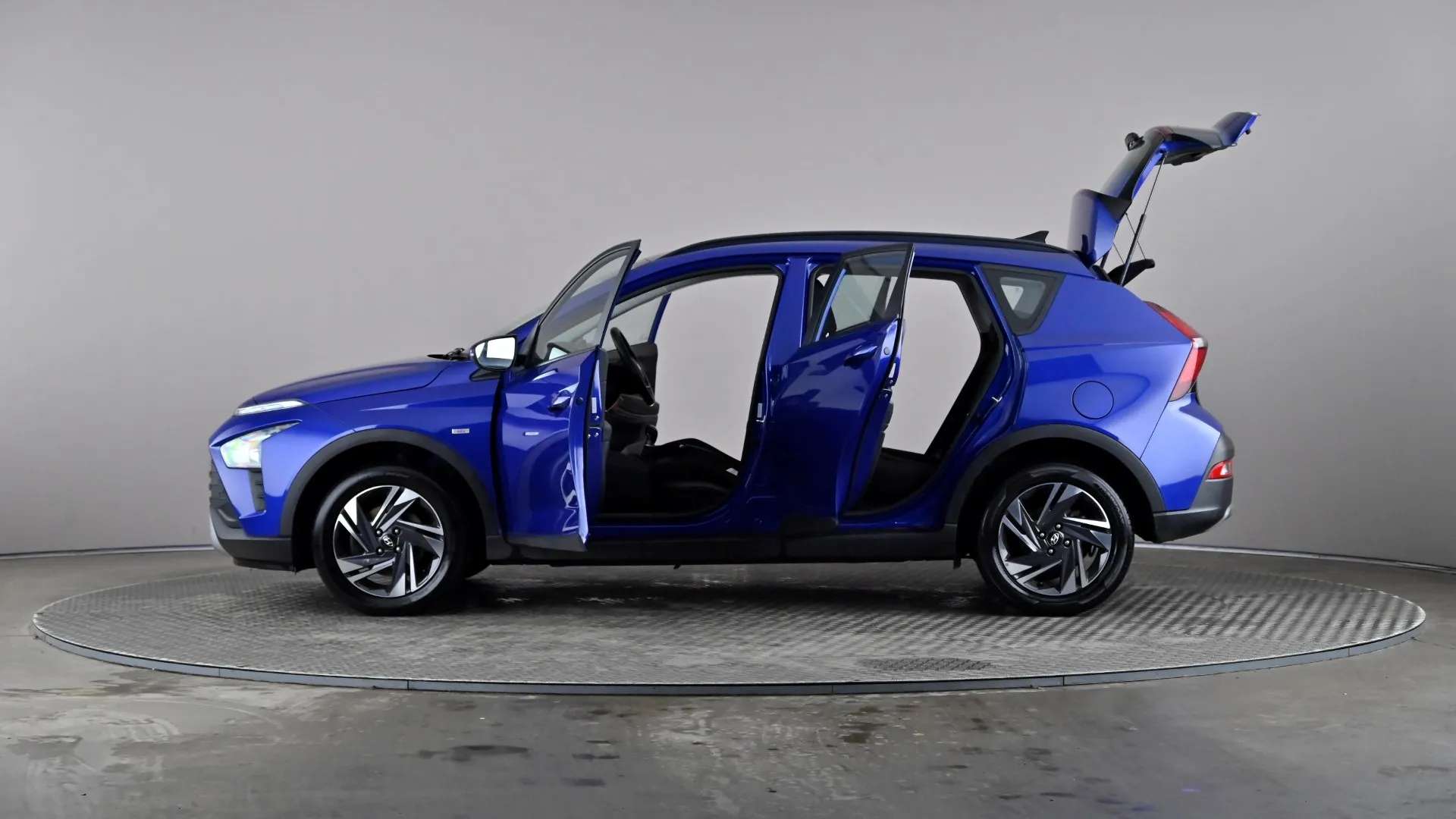 2022 HYUNDAI BAYON 2022 HYUNDAI BAYON