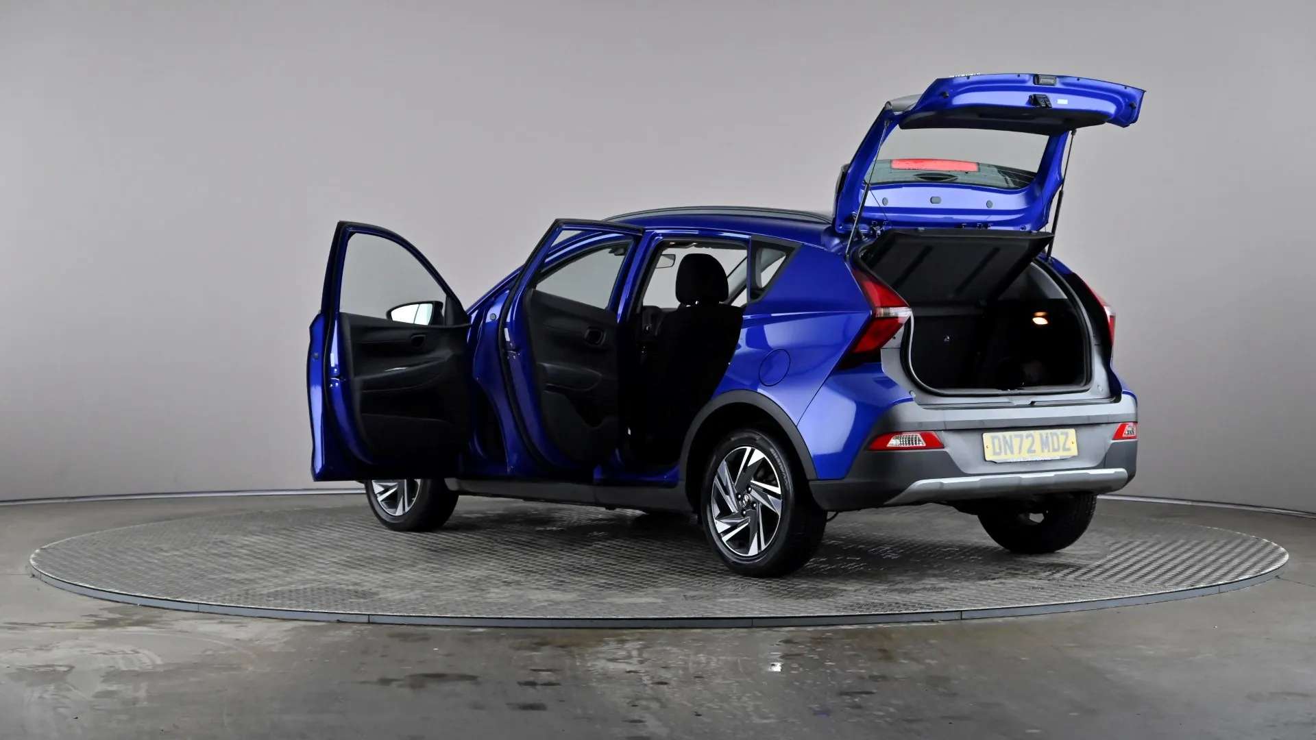 2022 HYUNDAI BAYON 2022 HYUNDAI BAYON