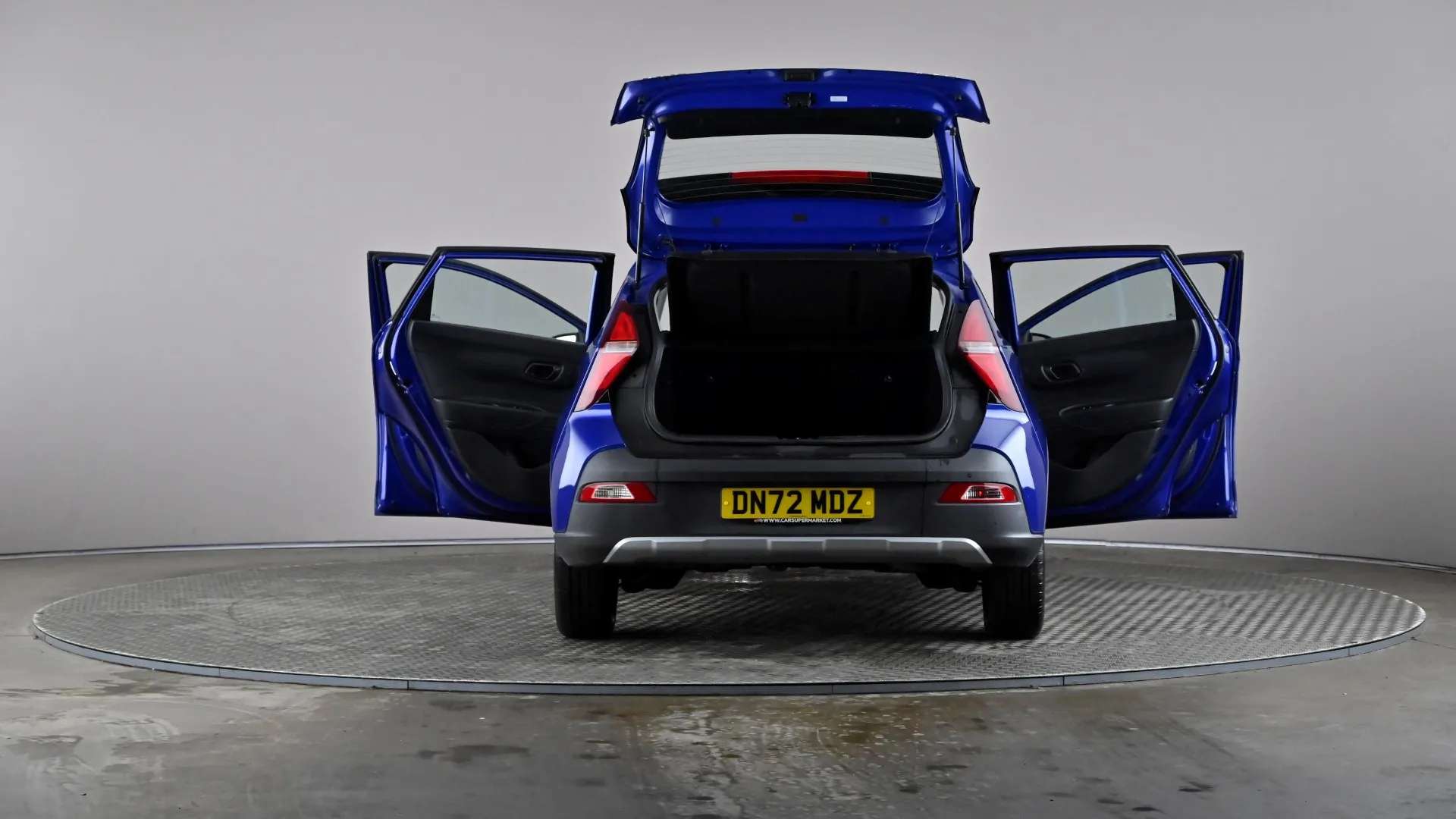 2022 HYUNDAI BAYON 2022 HYUNDAI BAYON