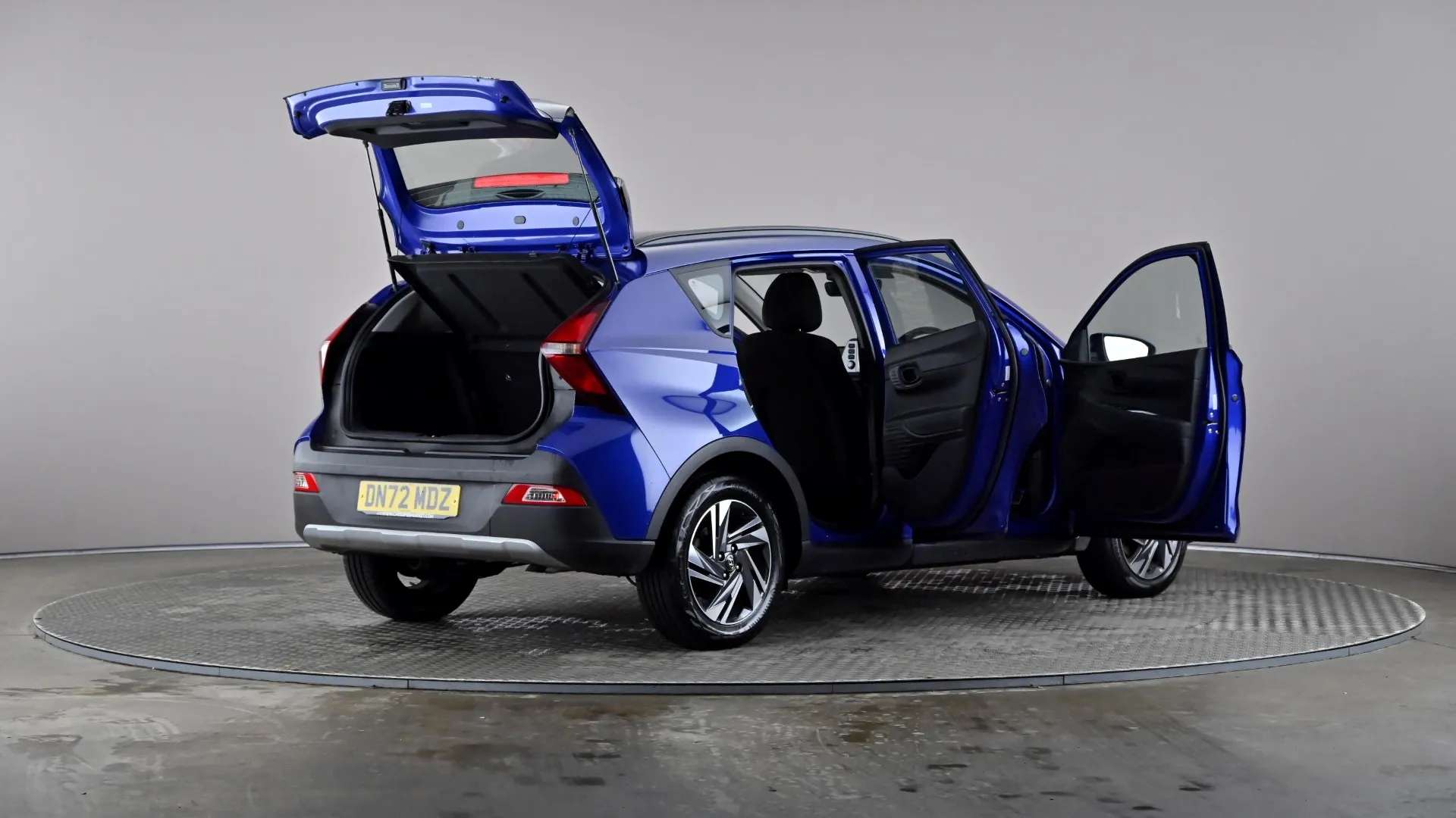 2022 HYUNDAI BAYON 2022 HYUNDAI BAYON