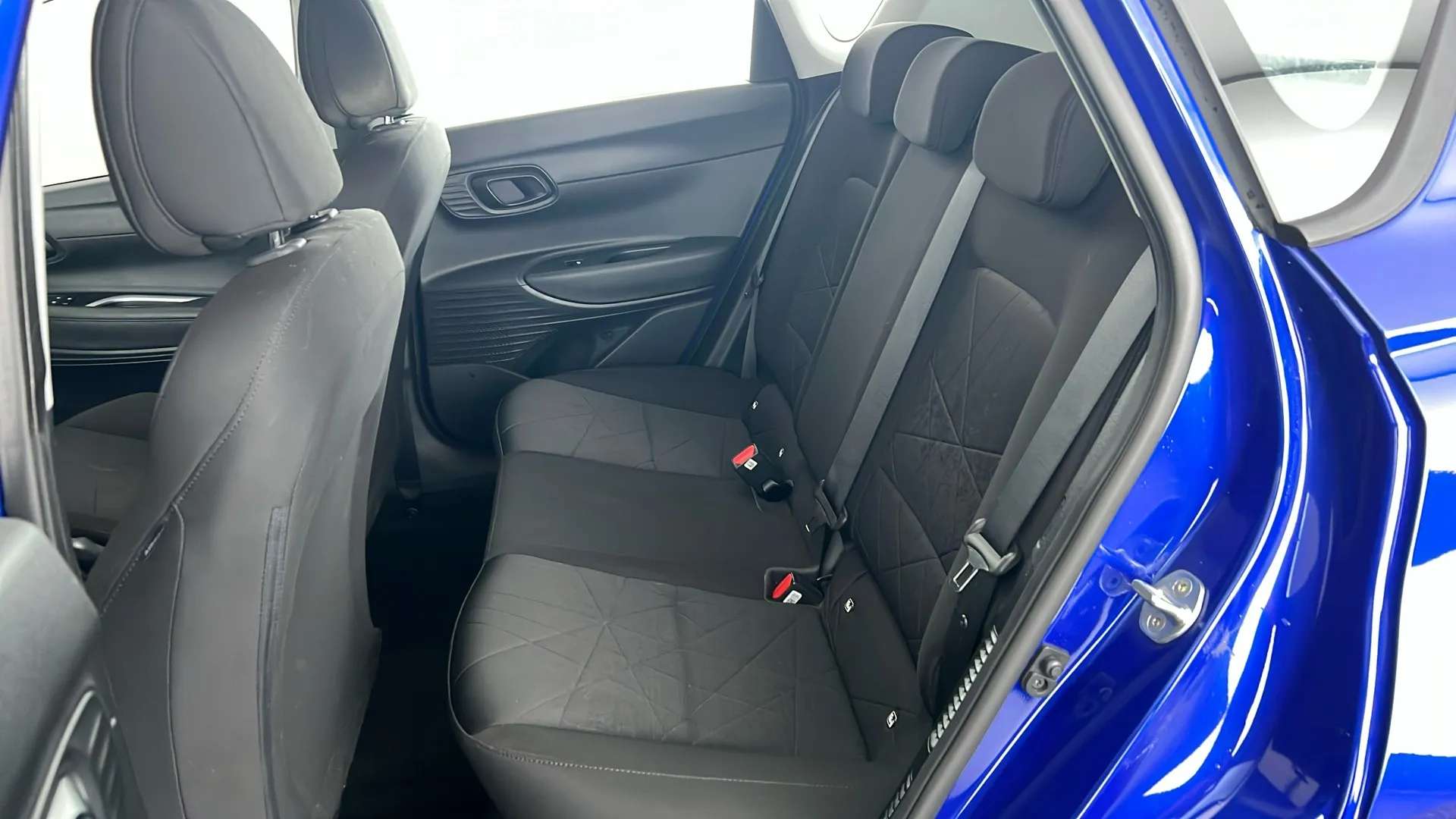 2022 HYUNDAI BAYON 2022 HYUNDAI BAYON