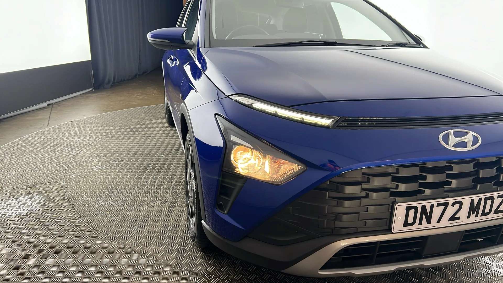 2022 HYUNDAI BAYON 2022 HYUNDAI BAYON