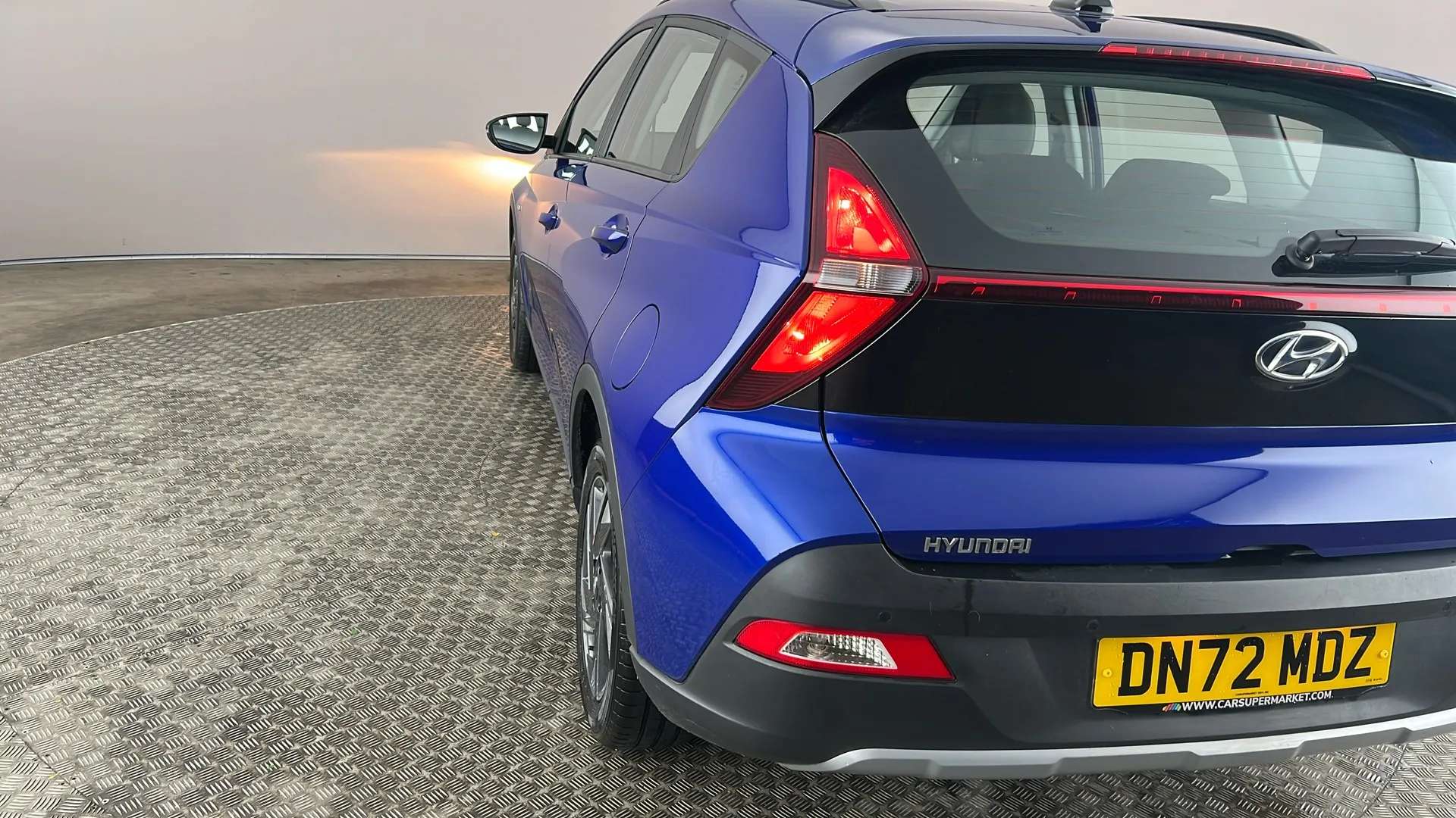 2022 HYUNDAI BAYON 2022 HYUNDAI BAYON