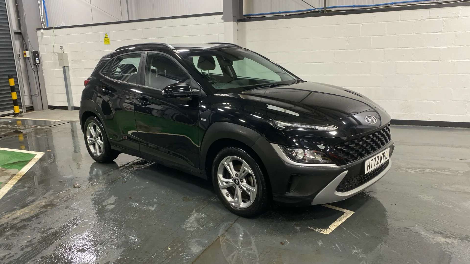 A 2023 HYUNDAI KONA 1.0 TGDi 48V MHEV SE Connect A 2023 HYUNDAI KONA 1.0 TGDi 48V MHEV SE Connect