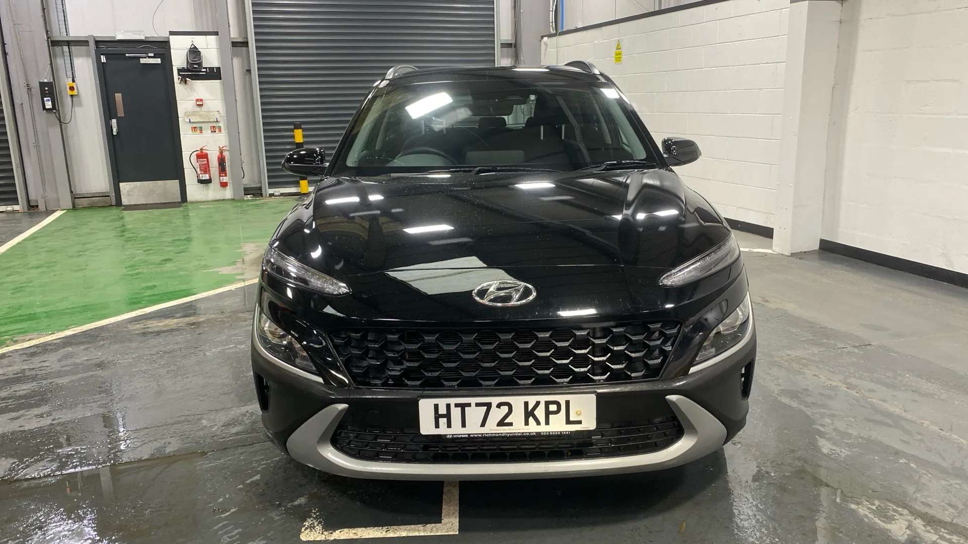 A 2023 HYUNDAI KONA 1.0 TGDi 48V MHEV SE Connect A 2023 HYUNDAI KONA 1.0 TGDi 48V MHEV SE Connect