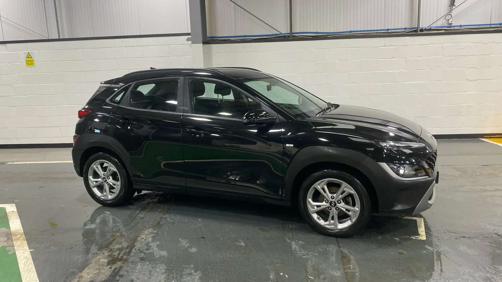 A 2023 HYUNDAI KONA 1.0 TGDi 48V MHEV SE Connect A 2023 HYUNDAI KONA 1.0 TGDi 48V MHEV SE Connect