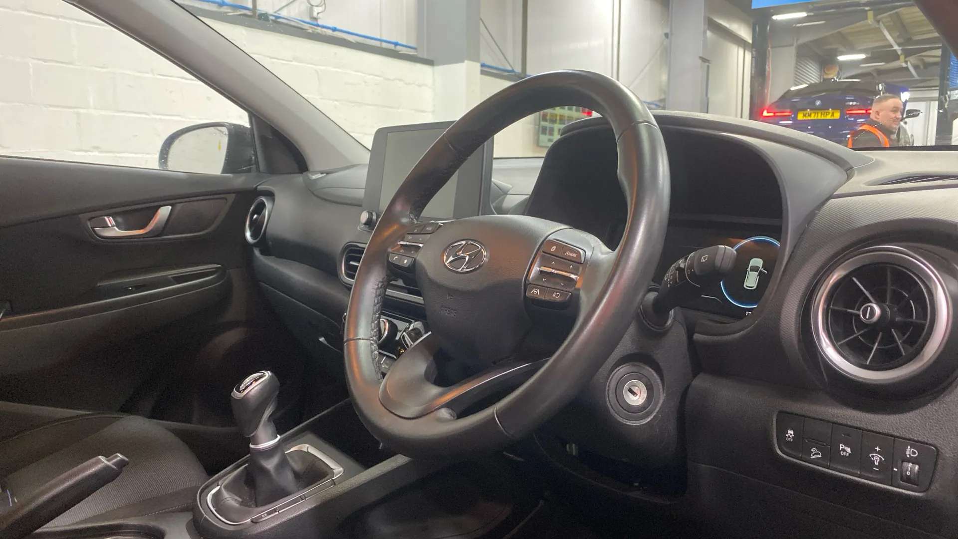 A 2023 HYUNDAI KONA 1.0 TGDi 48V MHEV SE Connect A 2023 HYUNDAI KONA 1.0 TGDi 48V MHEV SE Connect