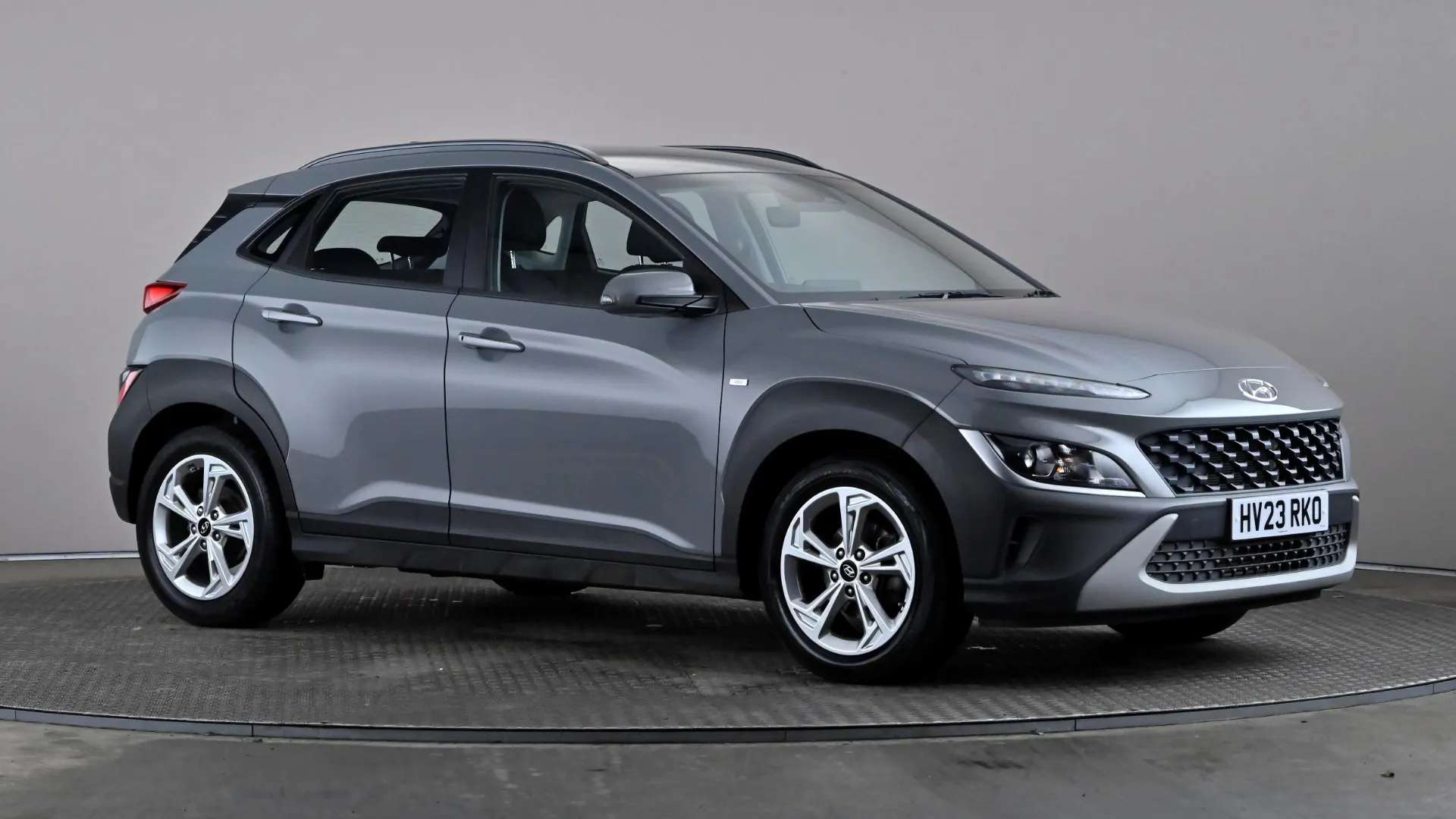 A 2023 HYUNDAI KONA 1.0 TGDi 48V MHEV SE Connect A 2023 HYUNDAI KONA 1.0 TGDi 48V MHEV SE Connect