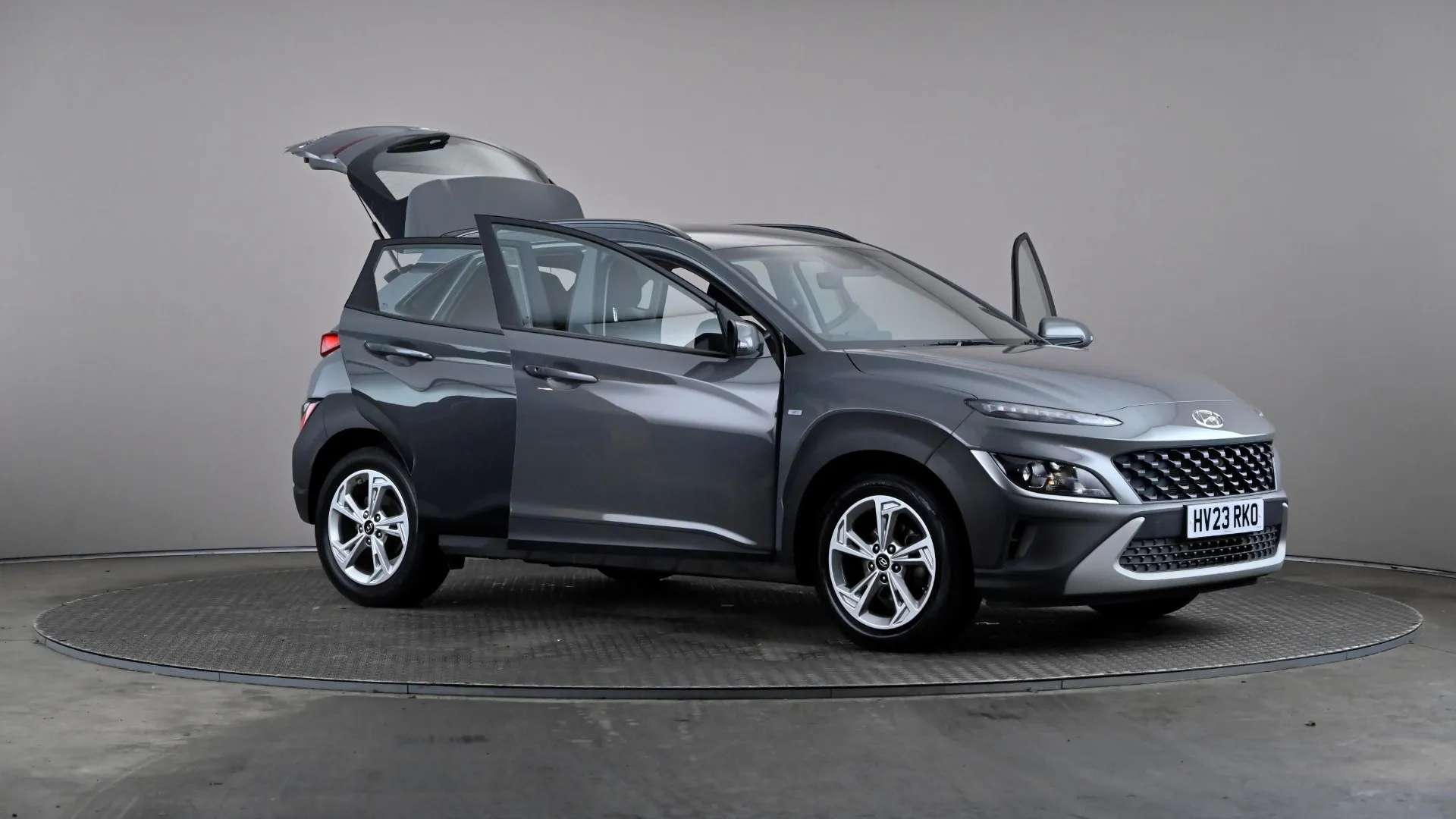 2023 HYUNDAI KONA 2023 HYUNDAI KONA