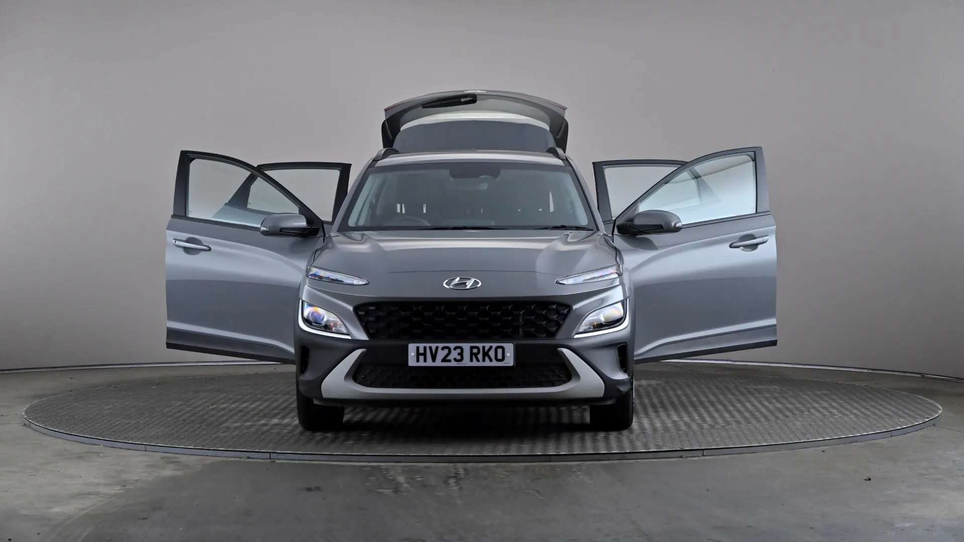 2023 HYUNDAI KONA 2023 HYUNDAI KONA